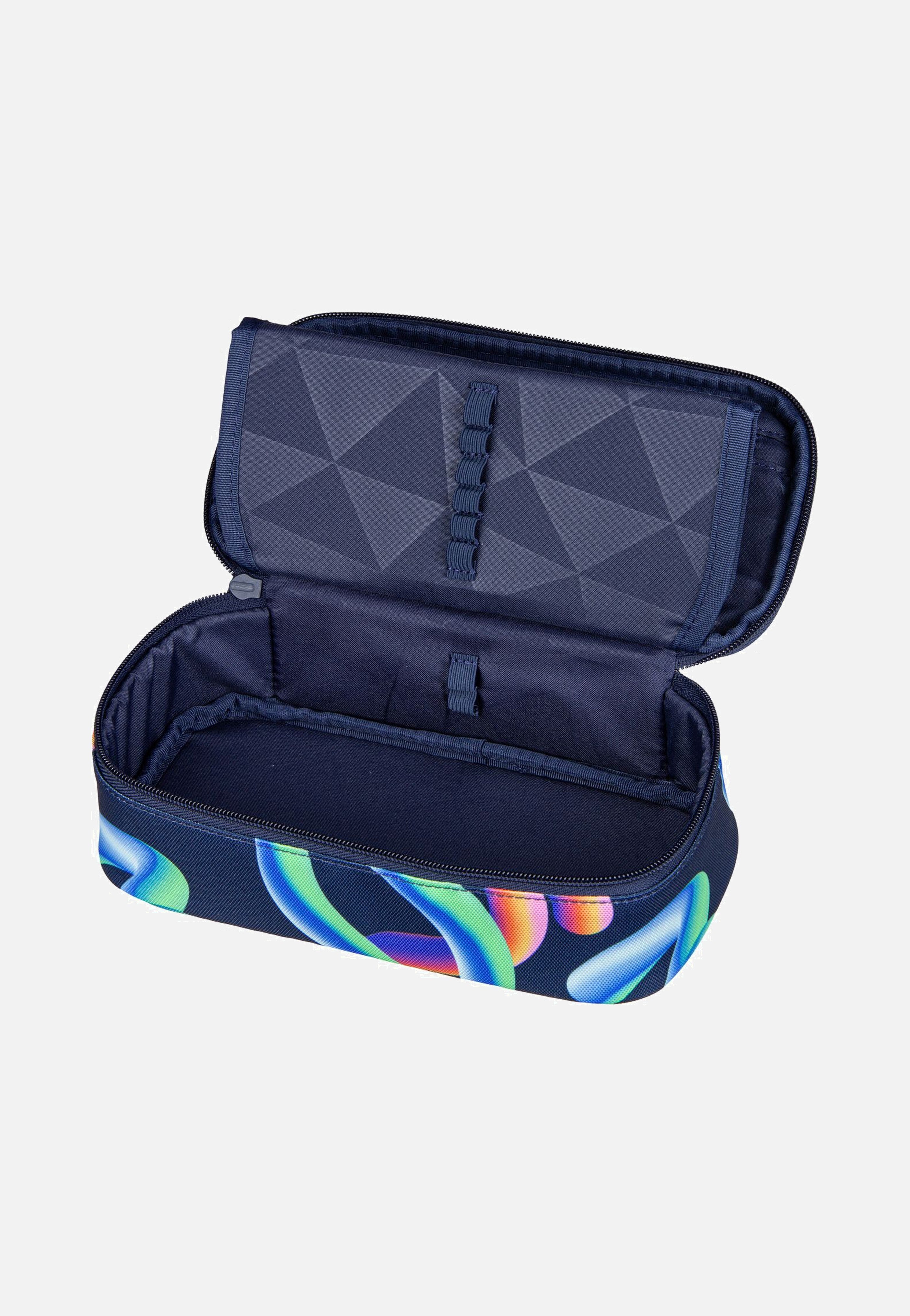 satch - satch Schlamperbox Crazy Twist - Pencil Case | Neutral-Image