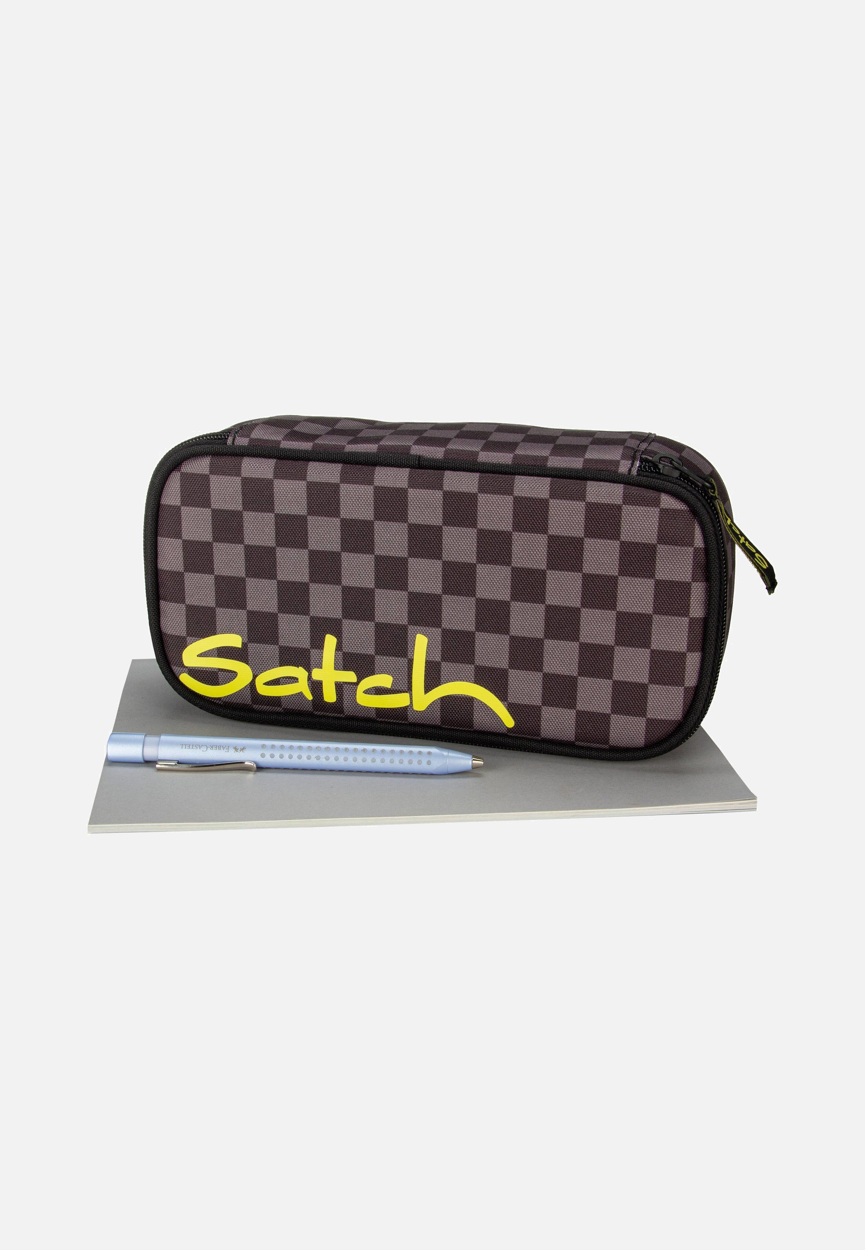 satch - satch Schlamperbox Dark Skate - Pencil Case | Neutral-Image