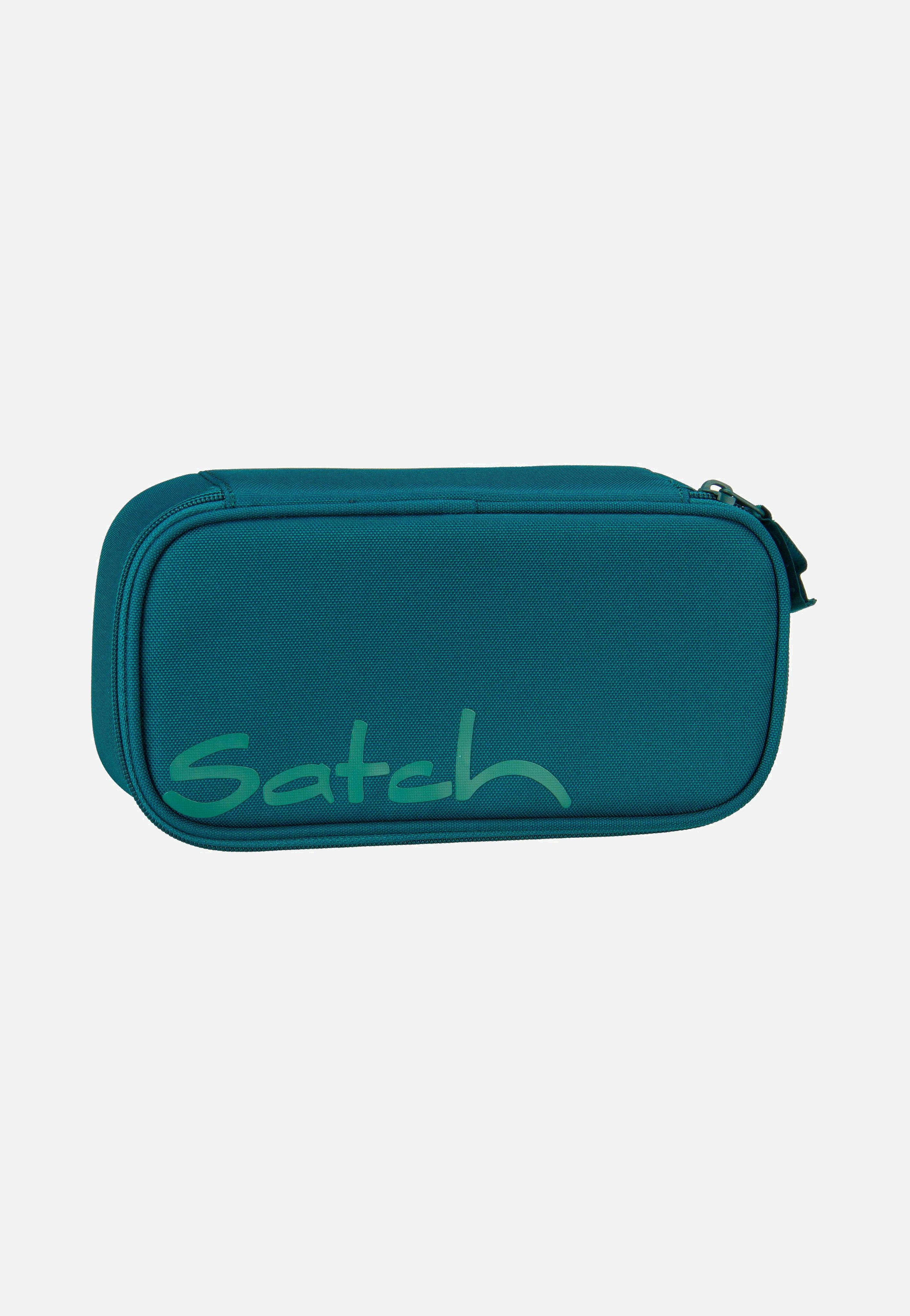 satch - satch Schlamperbox Deep Petrol - Pencil Case | Neutral-Image