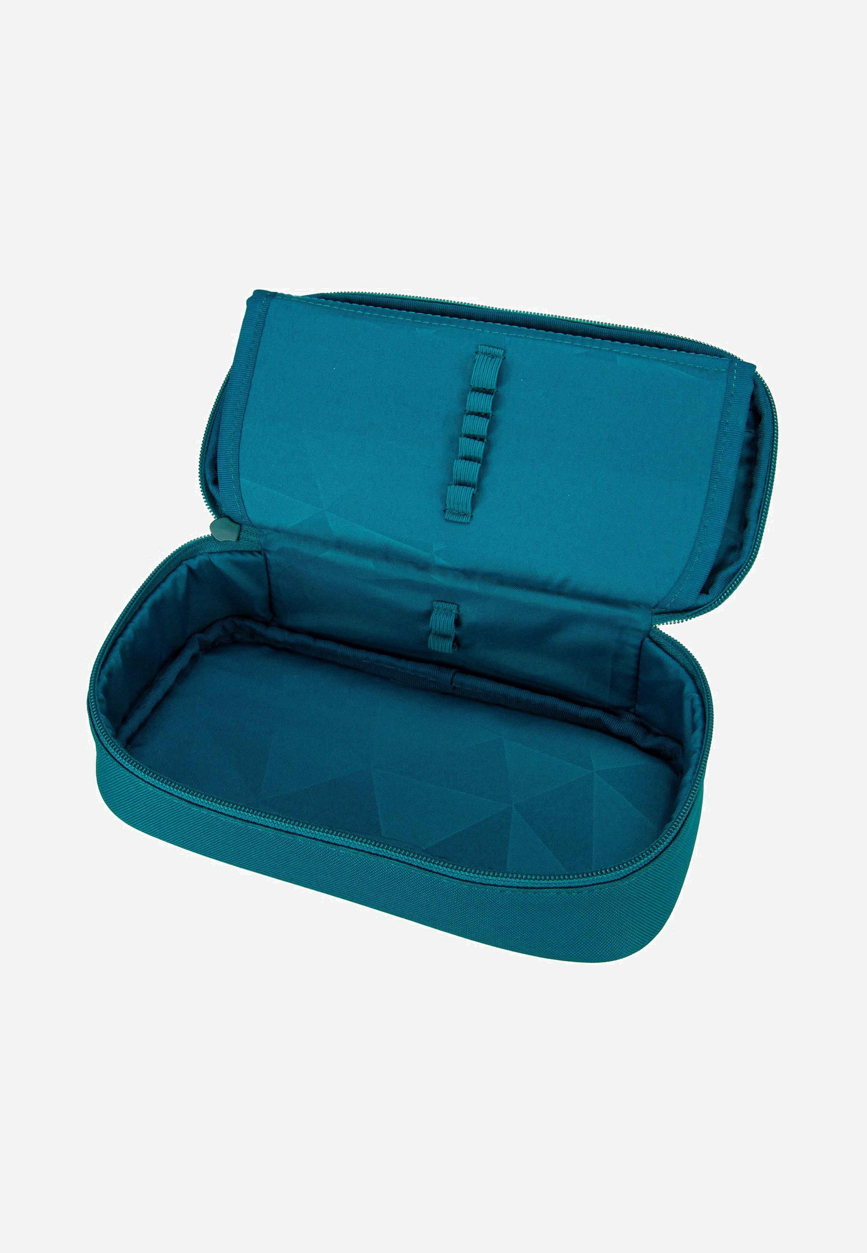 satch - satch Schlamperbox Deep Petrol - Pencil Case | Neutral-Image
