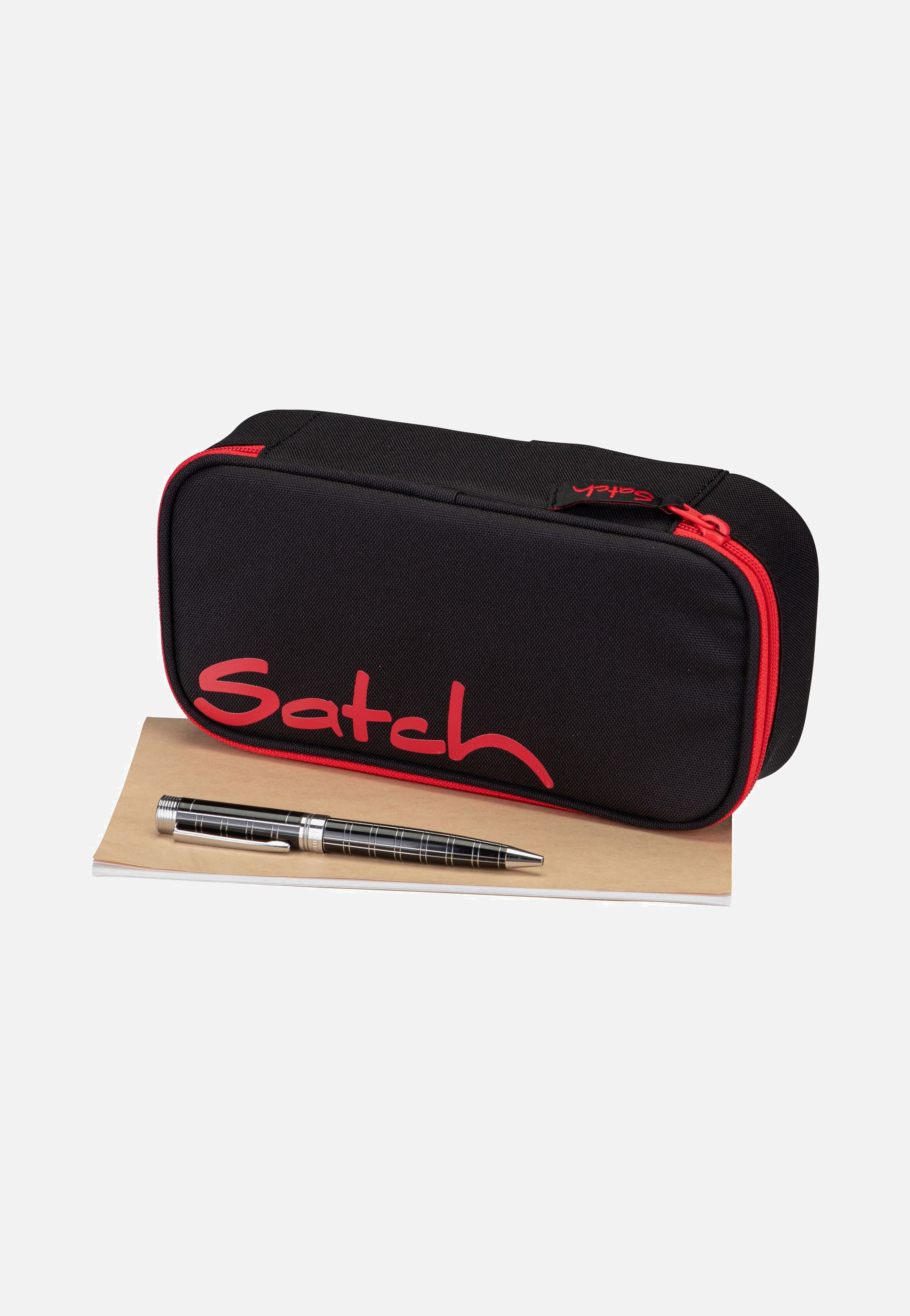satch - satch Schlamperbox Fire Phantom - Pencil Case | Neutral-Image