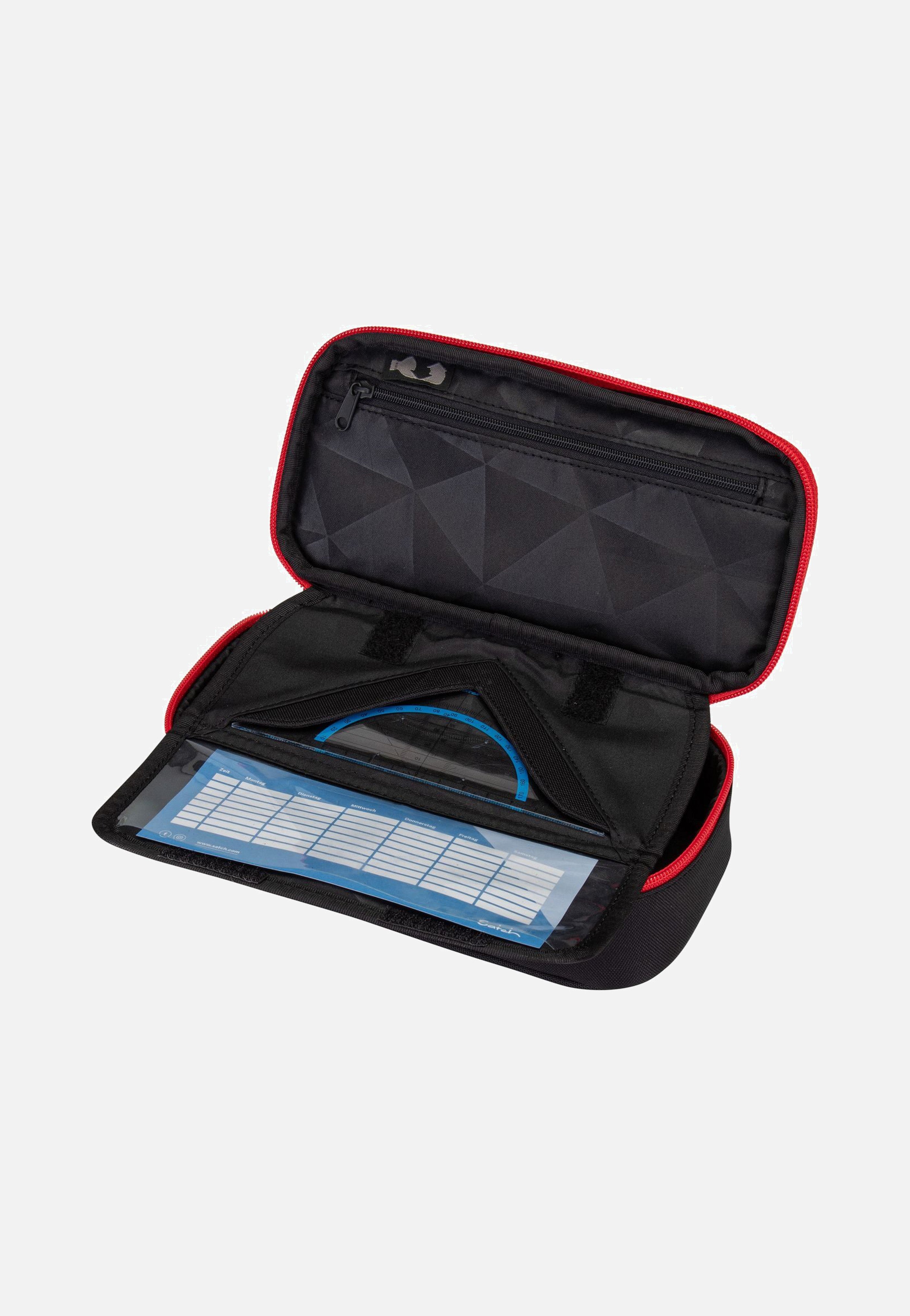 satch - satch Schlamperbox Fire Phantom - Pencil Case | Neutral-Image