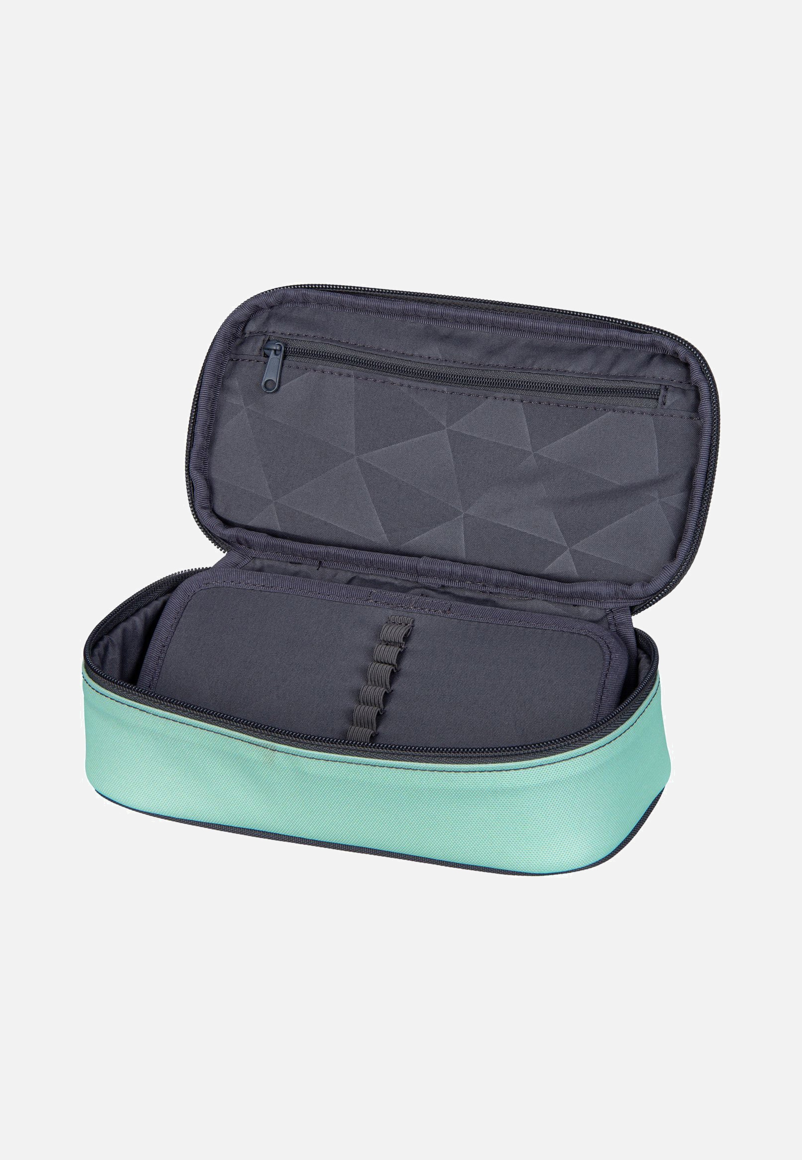satch - satch Schlamperbox Gradient Mint - Pencil Case | Neutral-Image