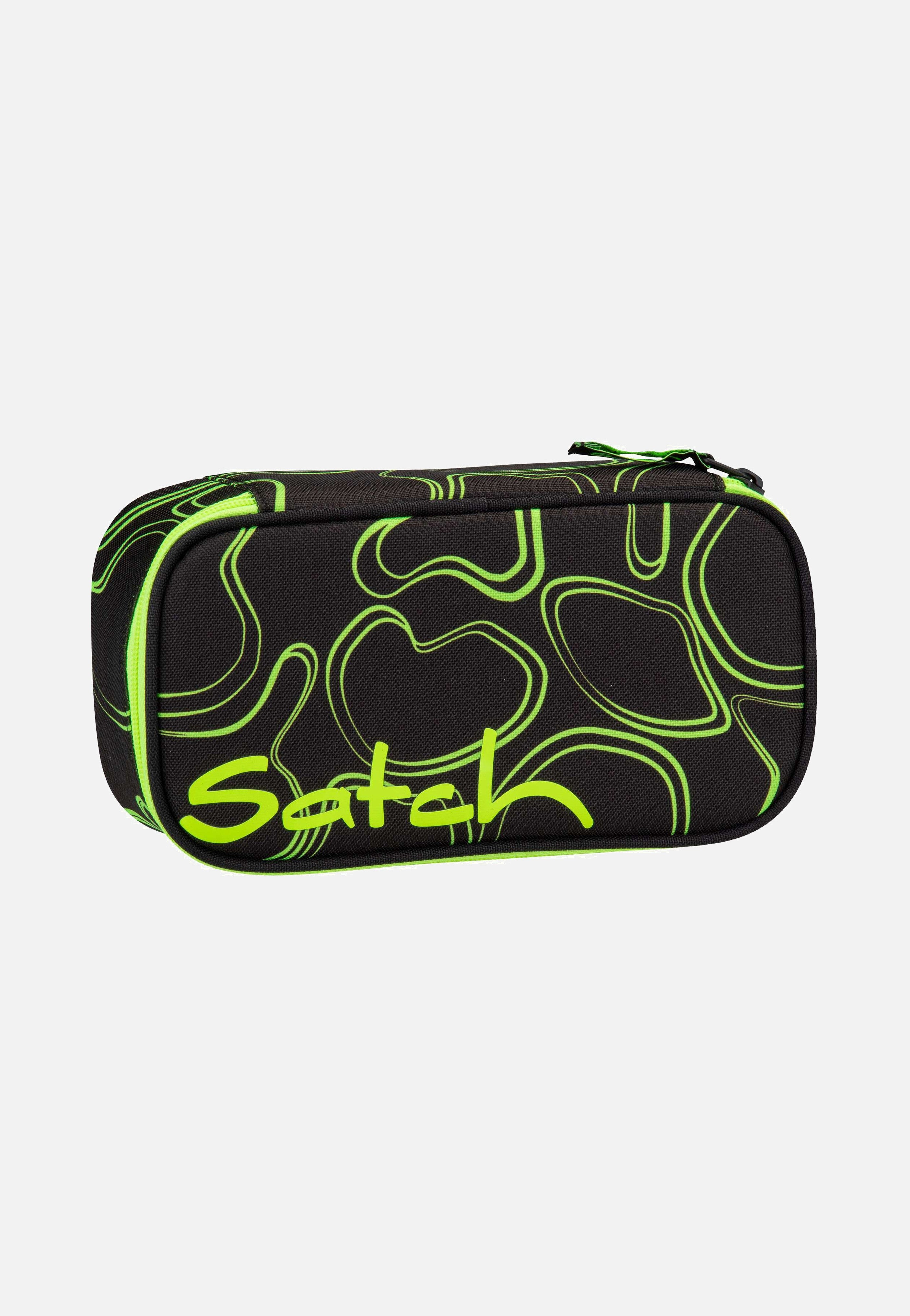 satch - satch Schlamperbox Green Supreme - Pencil Case | Neutral-Image
