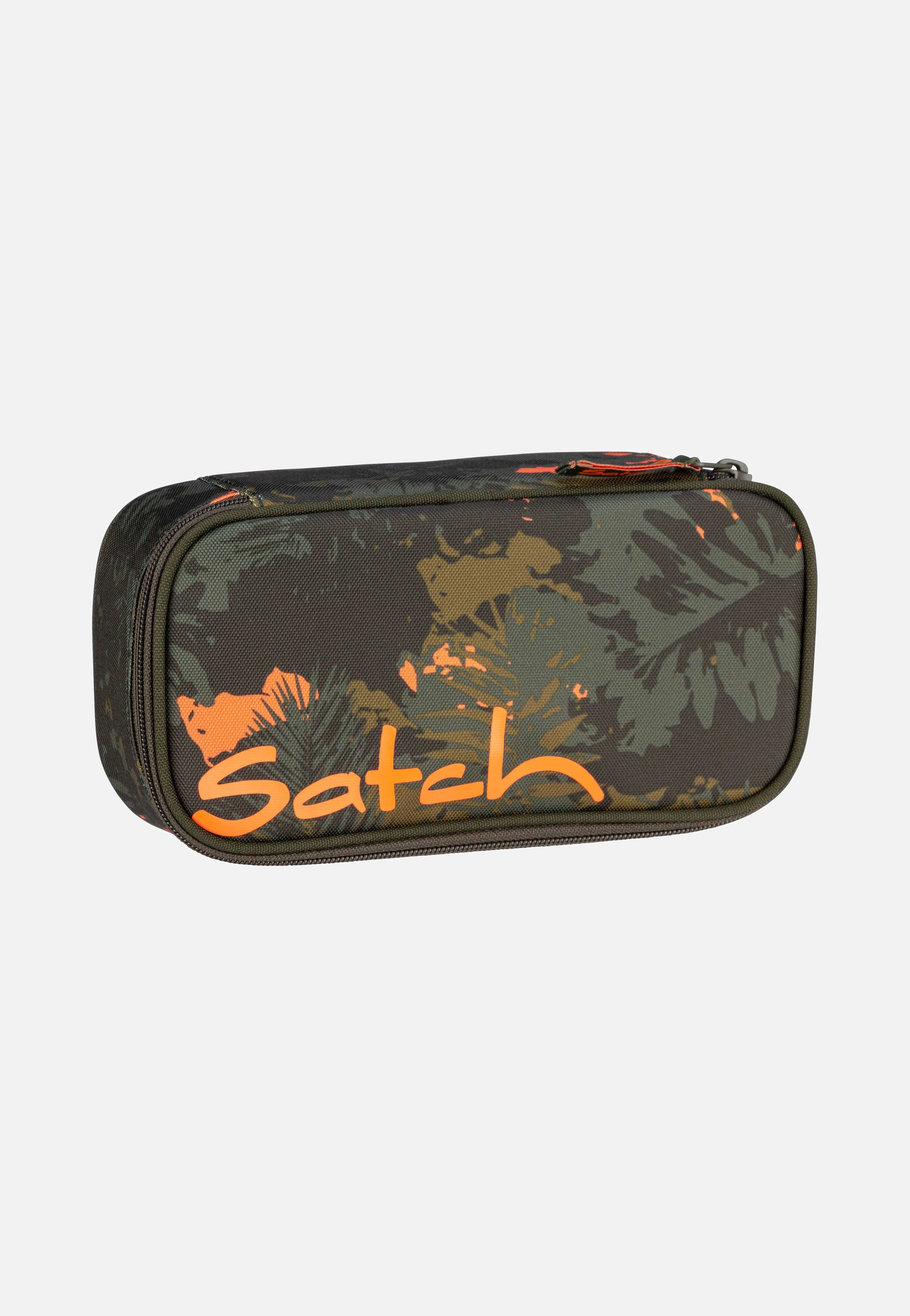 satch - satch Schlamperbox Jurassic Jungle - Pencil Case | Neutral-Image