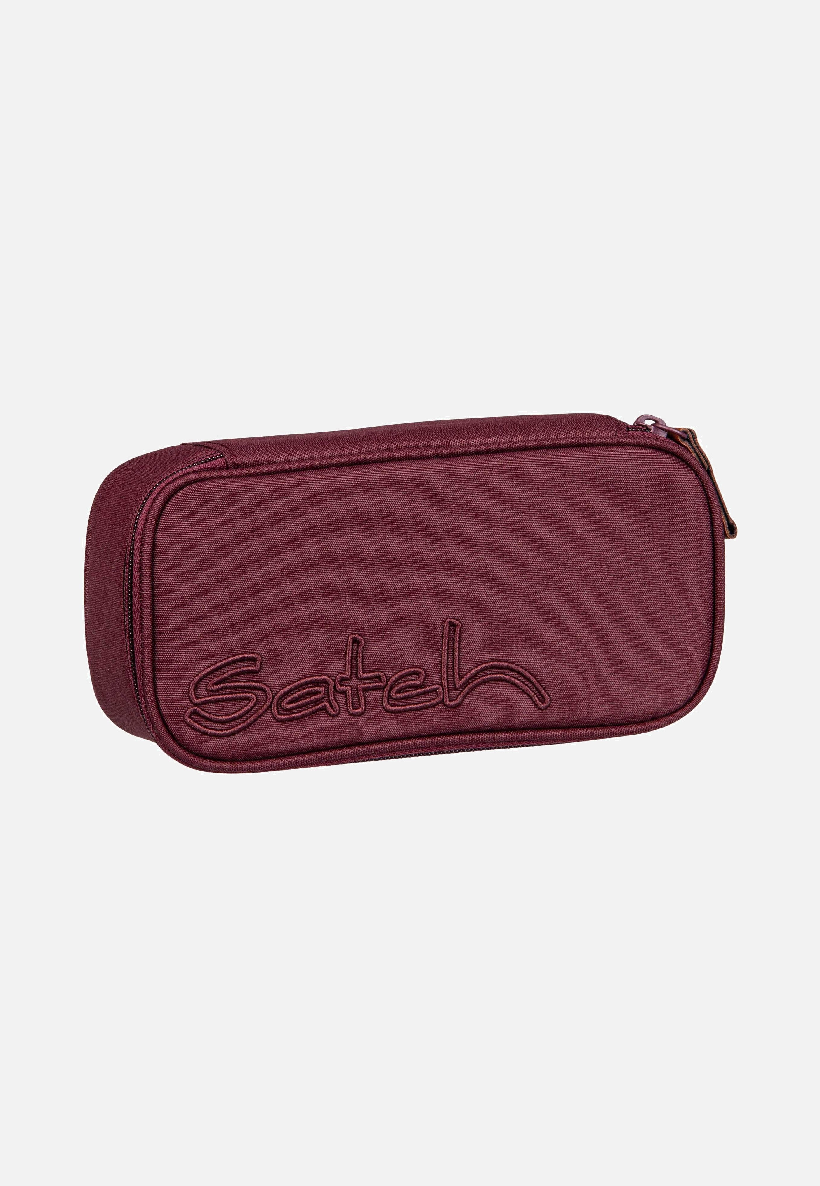 satch - satch Schlamperbox Nordic Edition Nordic Ruby - Pencil Case | Neutral-Image