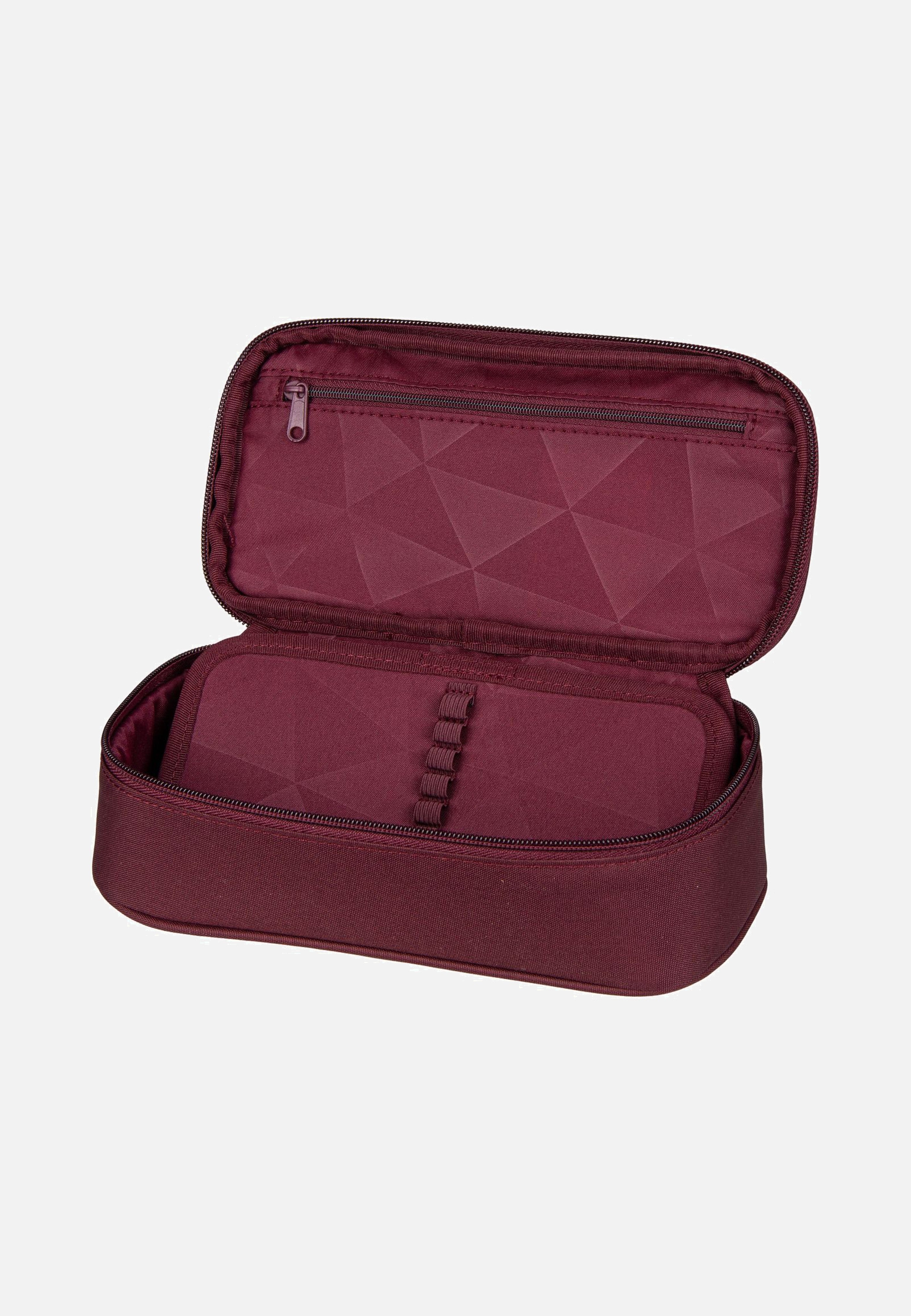 satch - satch Schlamperbox Nordic Edition Nordic Ruby - Pencil Case | Neutral-Image
