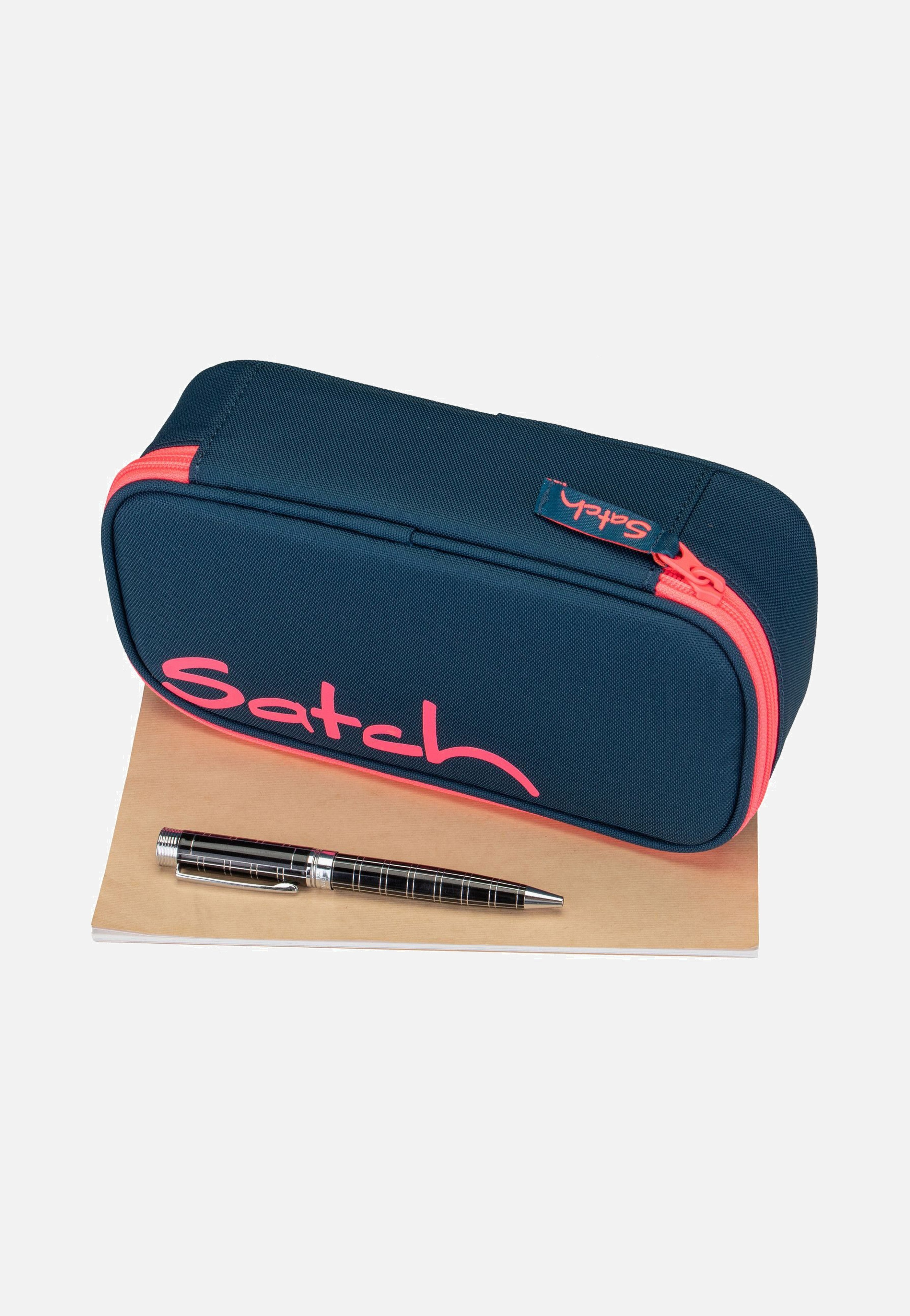 satch - satch Schlamperbox Pink Phantom - Pencil Case | Neutral-Image