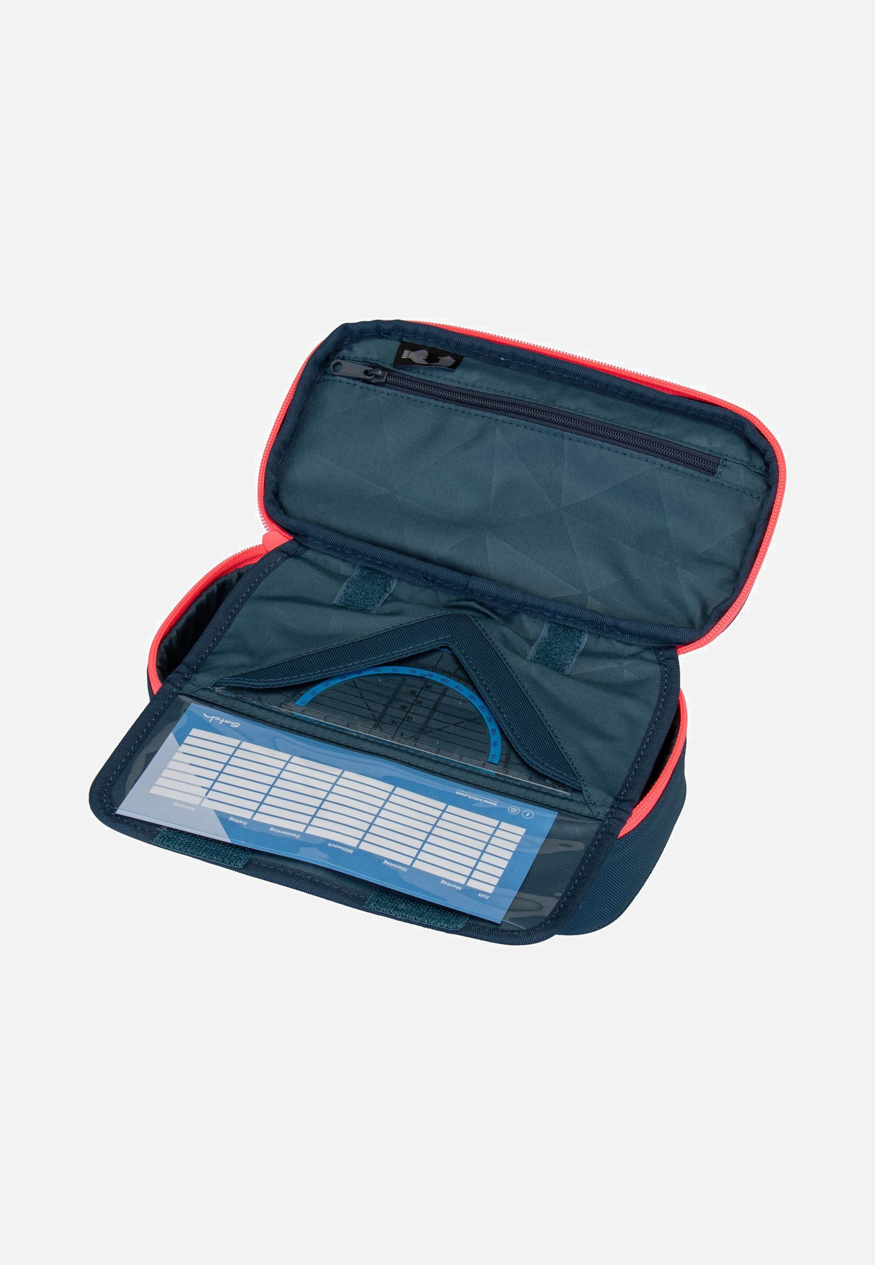 satch - satch Schlamperbox Pink Phantom - Pencil Case | Neutral-Image