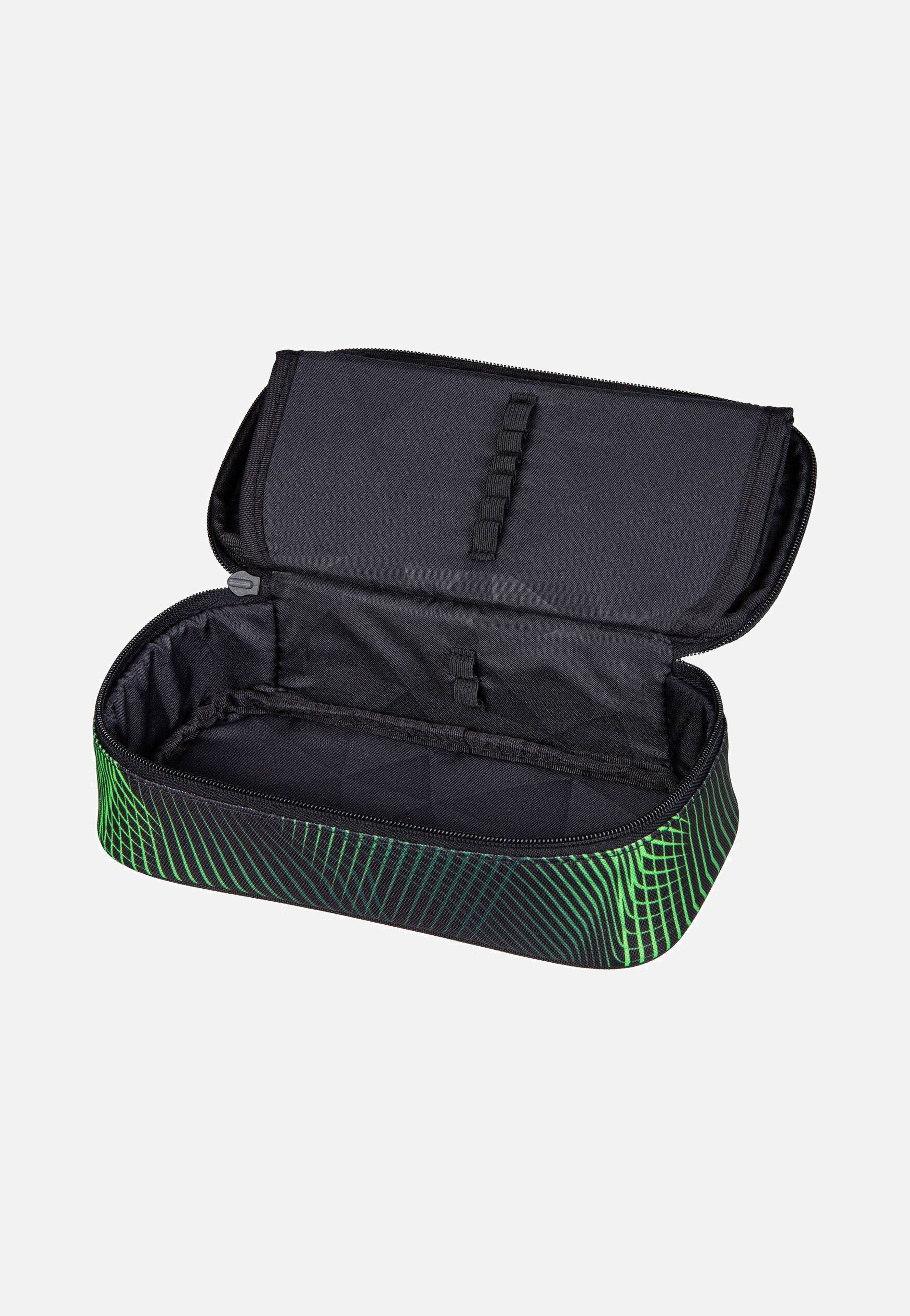 satch - satch Schlamperbox Seismic Green - Pencil Case | Neutral-Image
