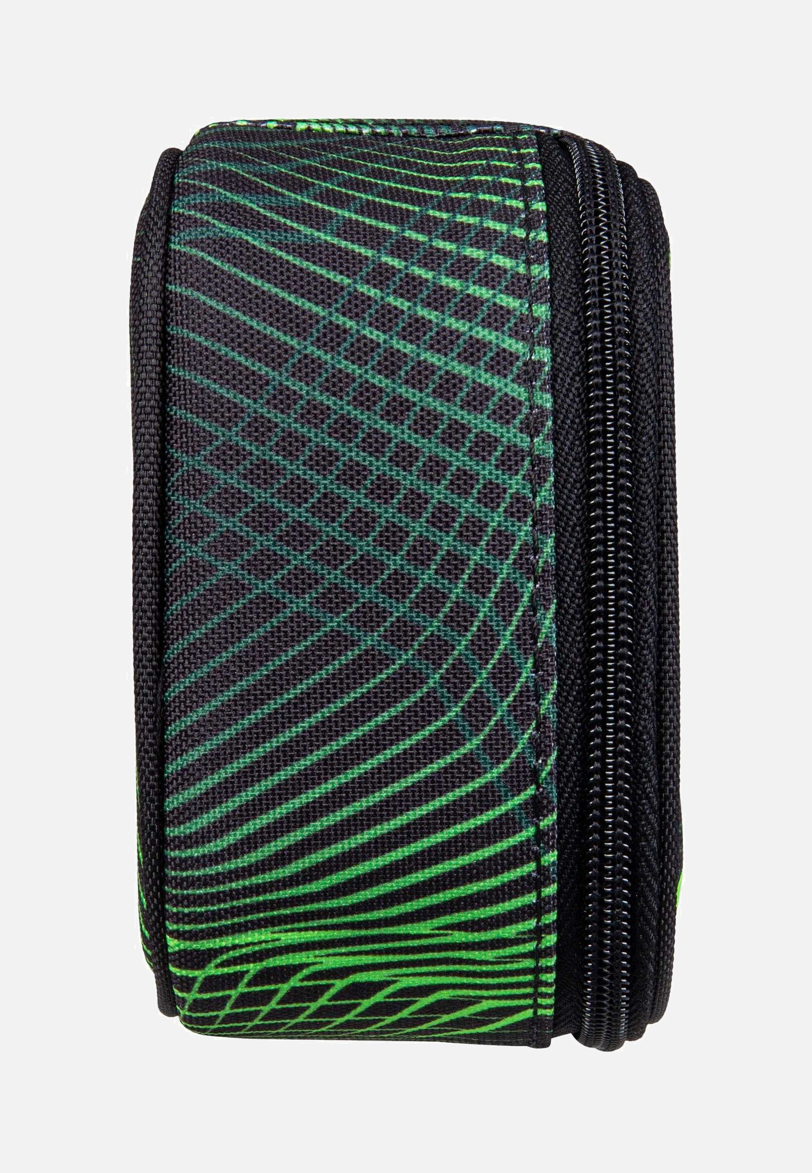 satch - satch Schlamperbox Seismic Green - Pencil Case | Neutral-Image