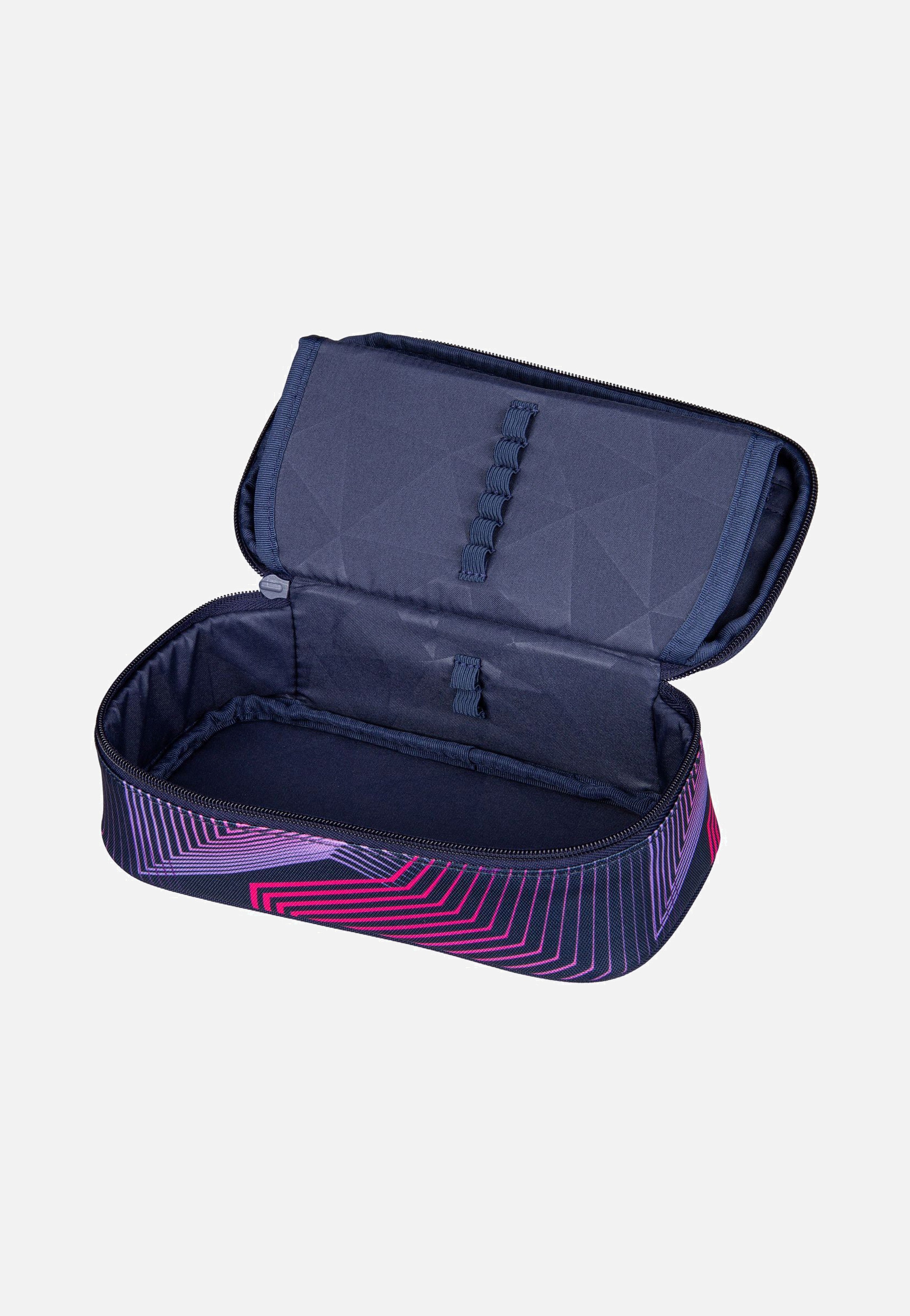 satch - satch Schlamperbox Seismic Pink - Pencil Case | Neutral-Image