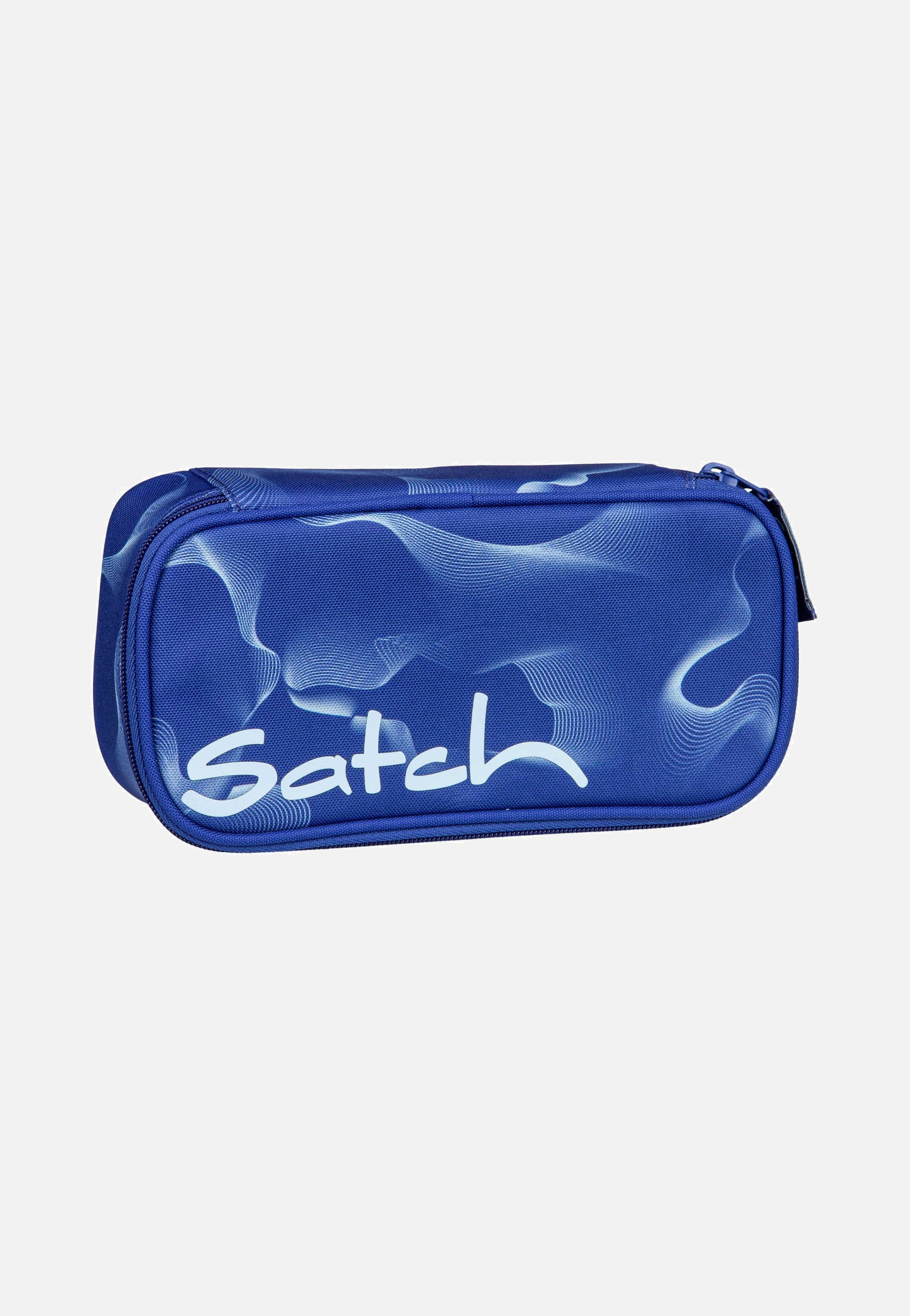 satch satch Schlamperbox Vibrant Blue Pencil Case