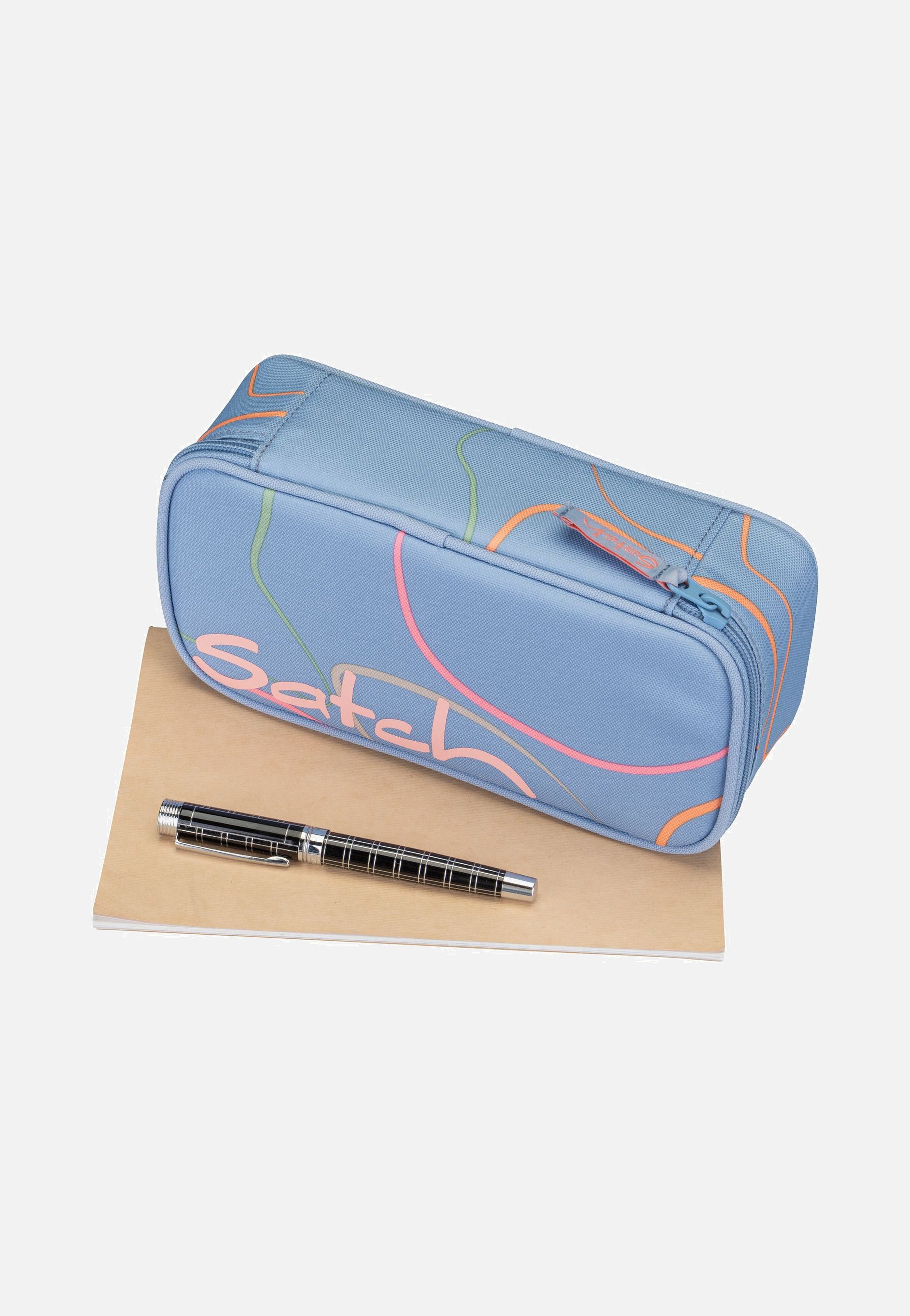 satch - satch Schlamperbox Vivid Blue - Pencil Case | Neutral-Image