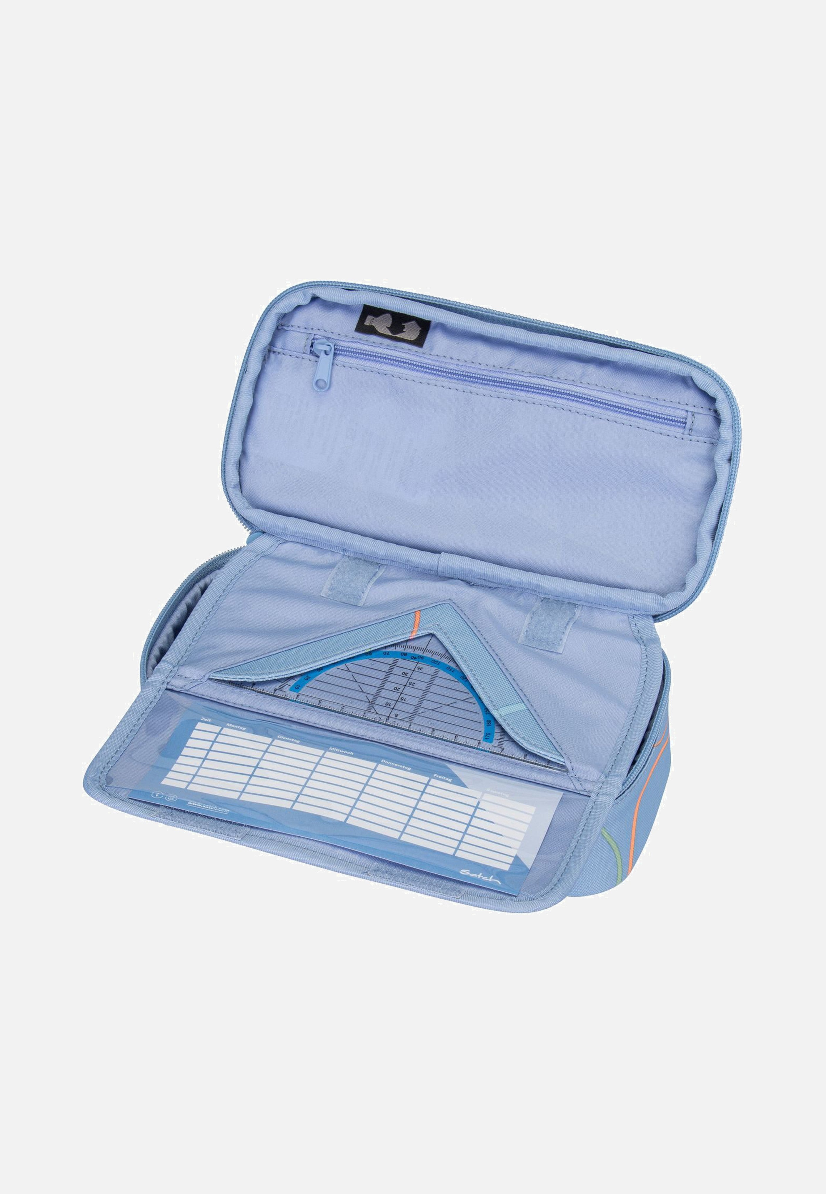 satch - satch Schlamperbox Vivid Blue - Pencil Case | Neutral-Image