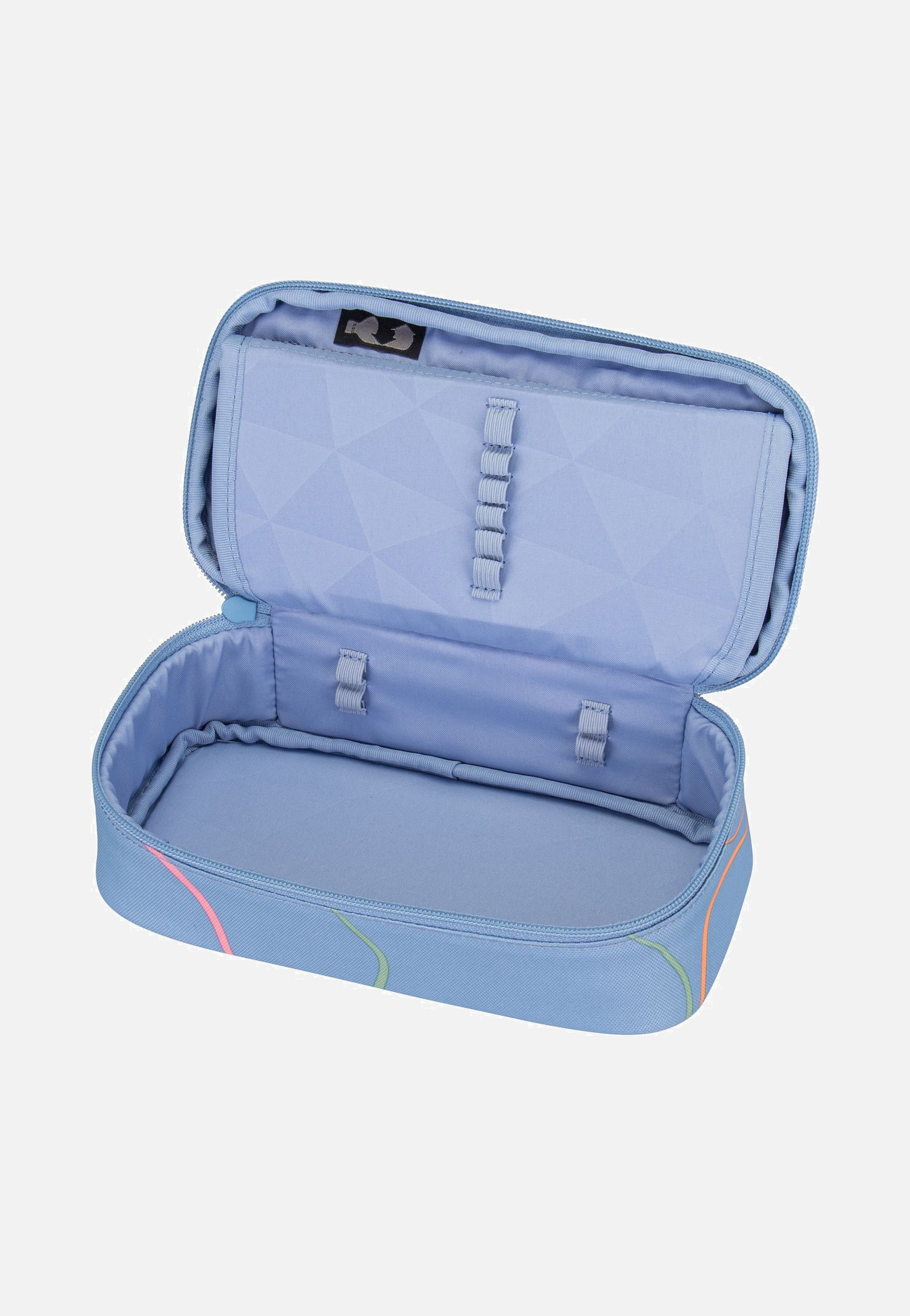 satch - satch Schlamperbox Vivid Blue - Pencil Case | Neutral-Image