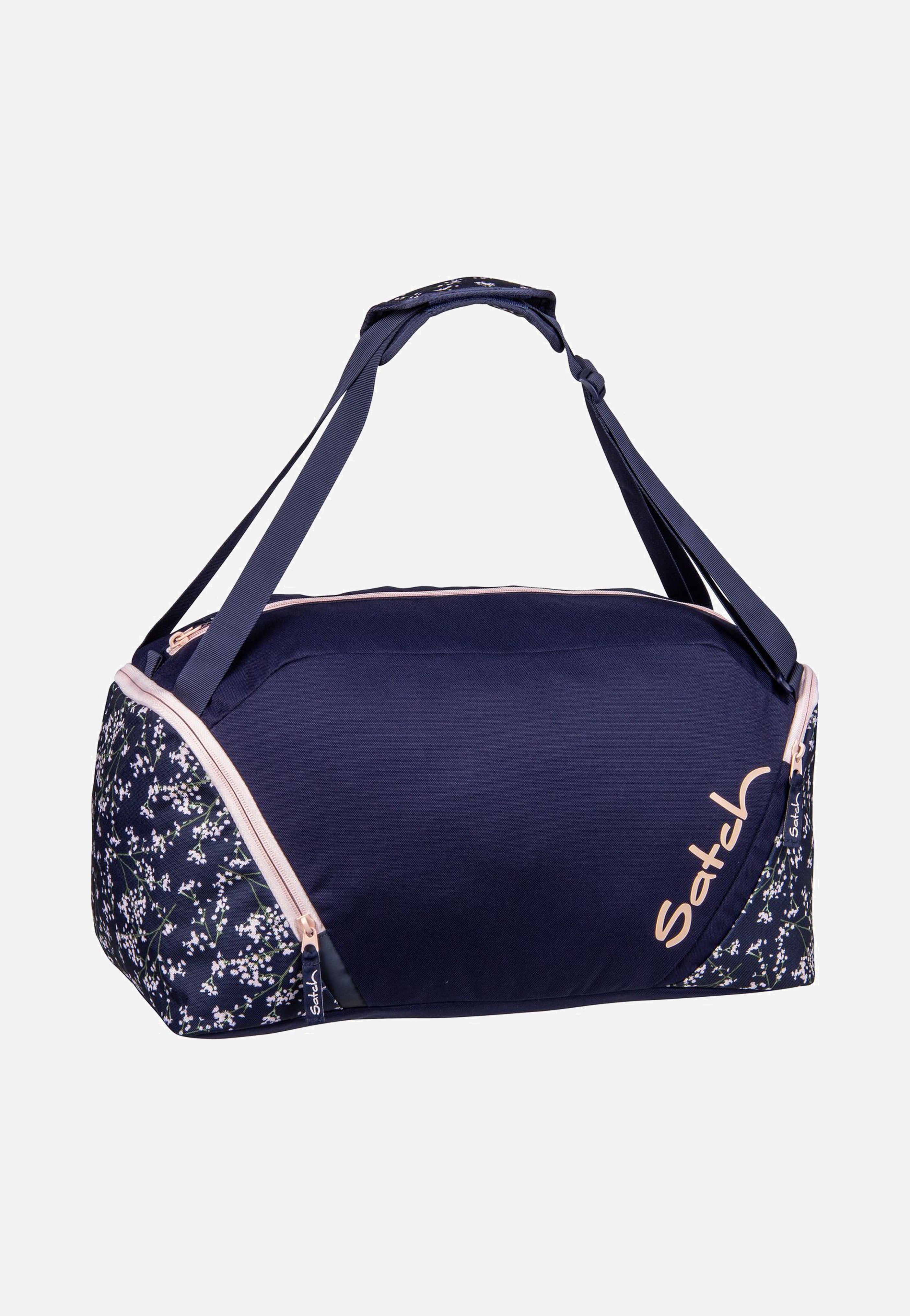 satch satch Sporttasche Bloomy Breeze Dufflebag