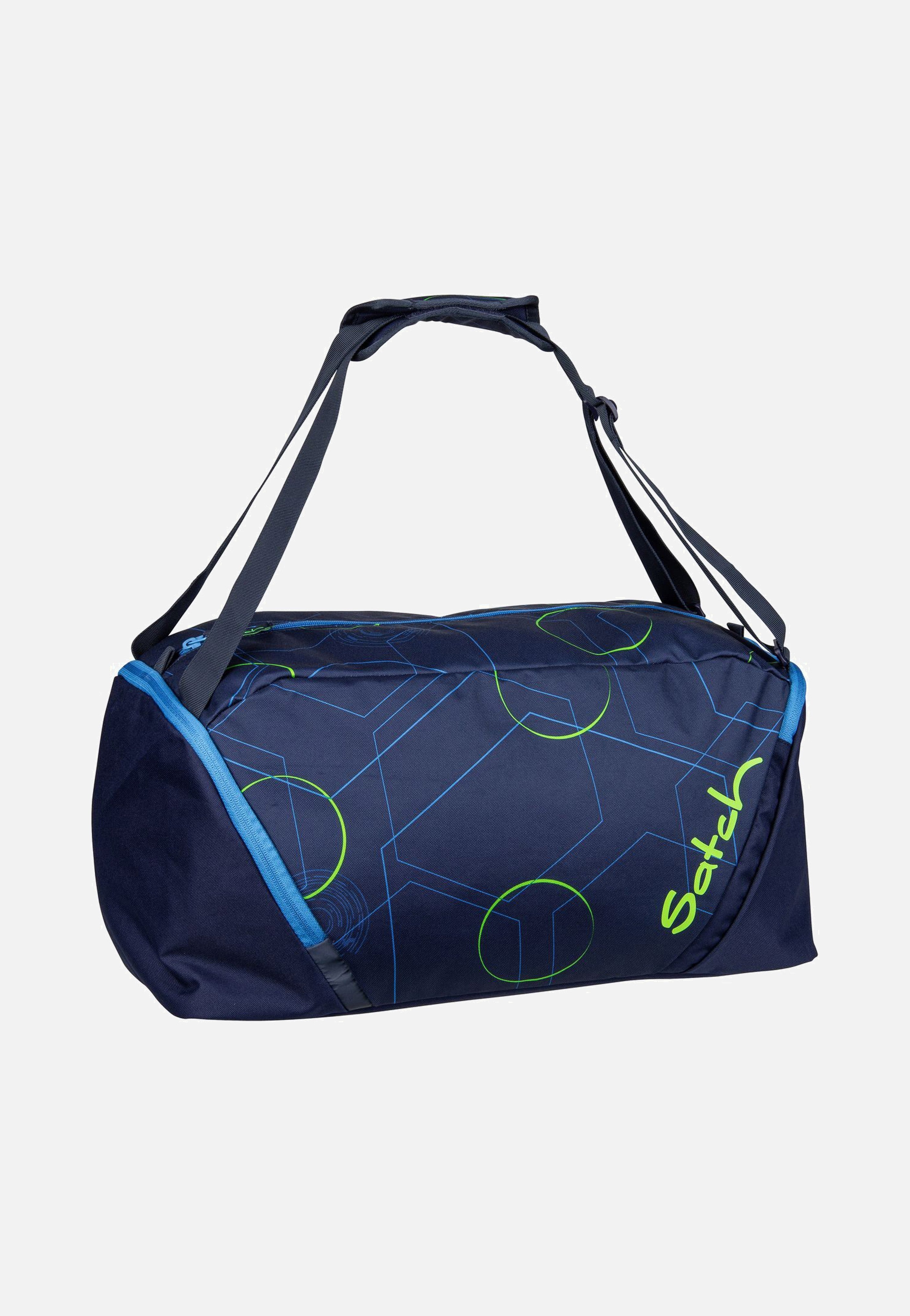 satch - satch Sporttasche Blue Tech - Dufflebag | Neutral-Image