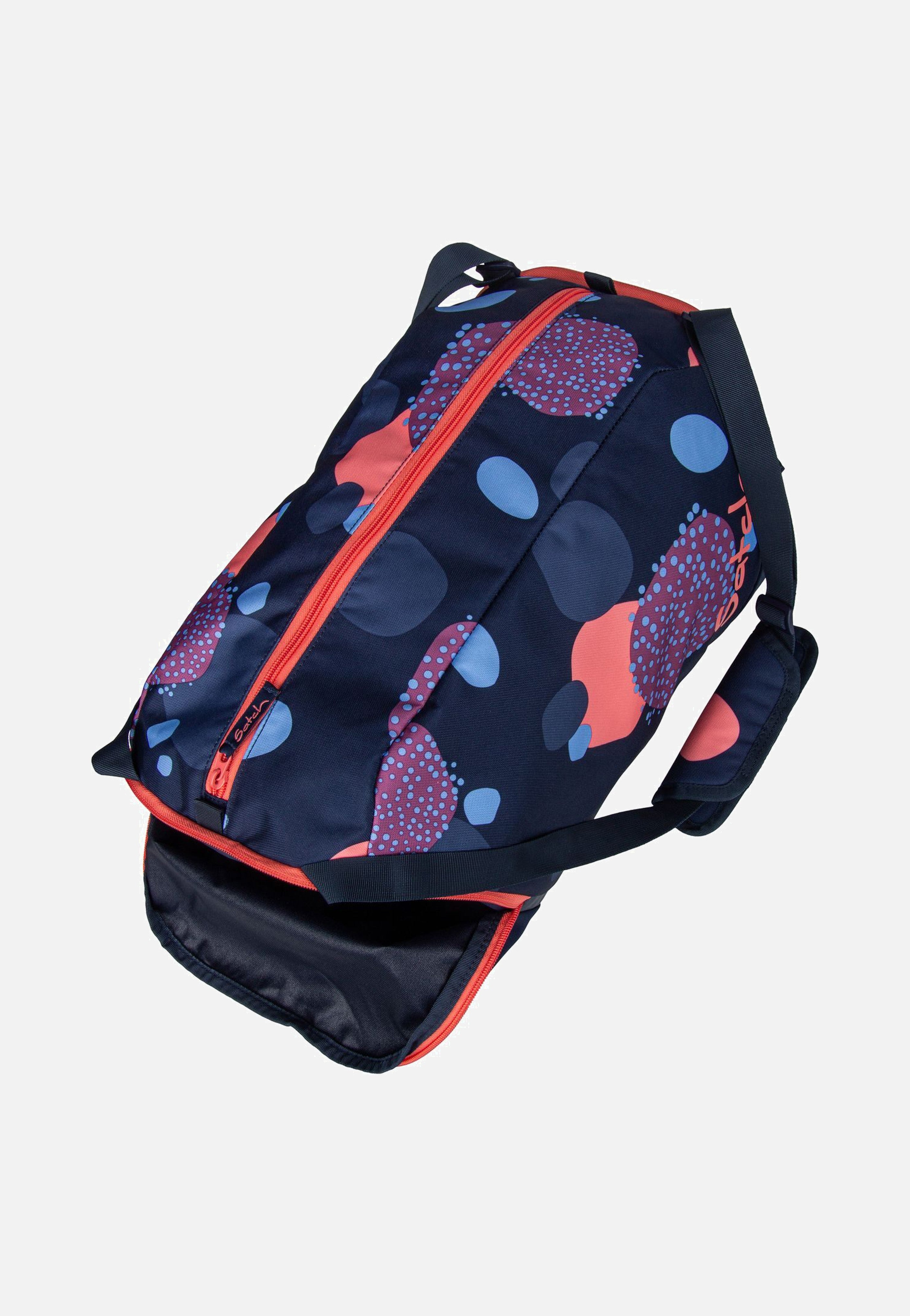 satch - satch Sporttasche Coral Reef - Dufflebag | Neutral-Image