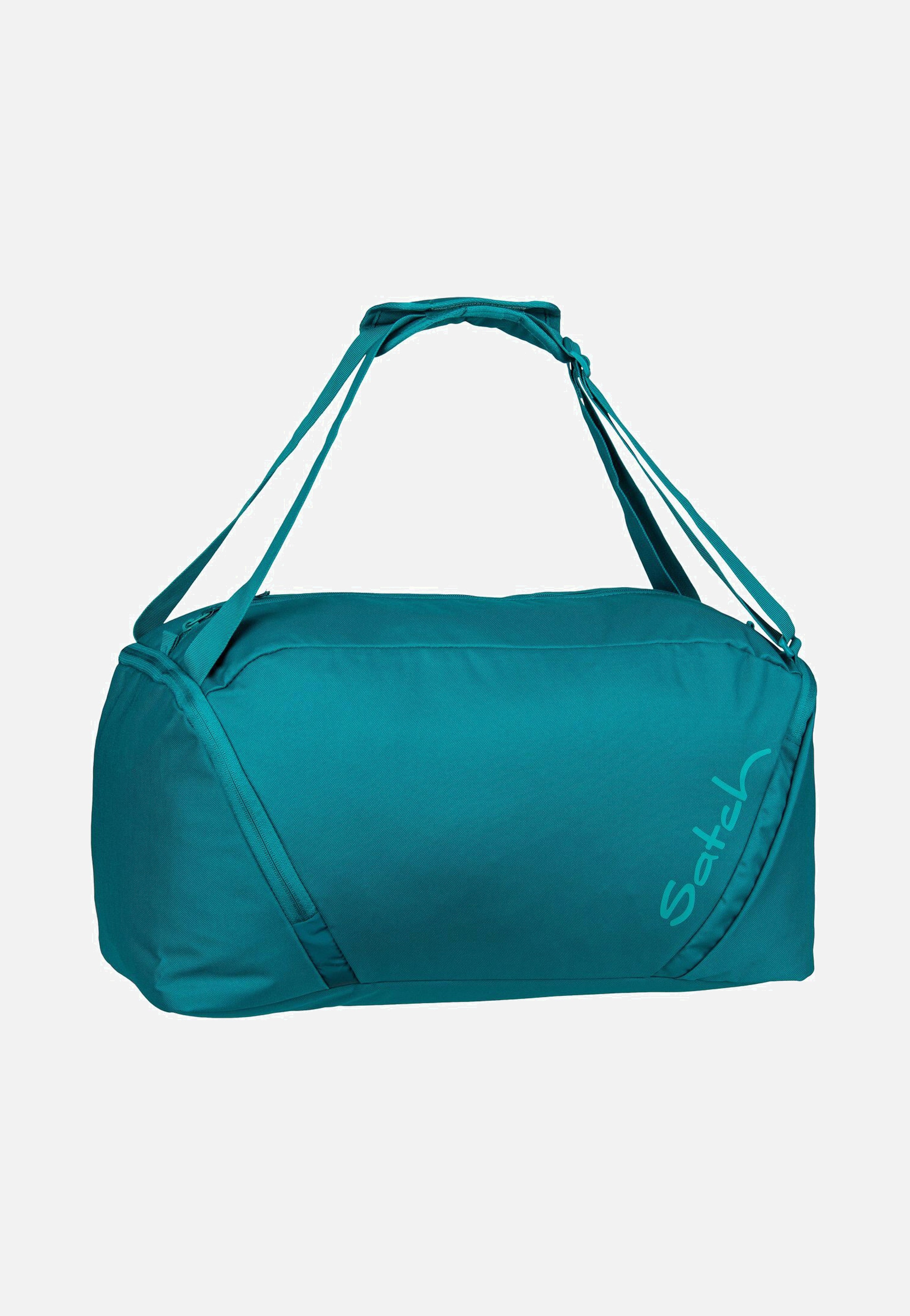 satch - satch Sporttasche Deep Petrol - Dufflebag | Neutral-Image