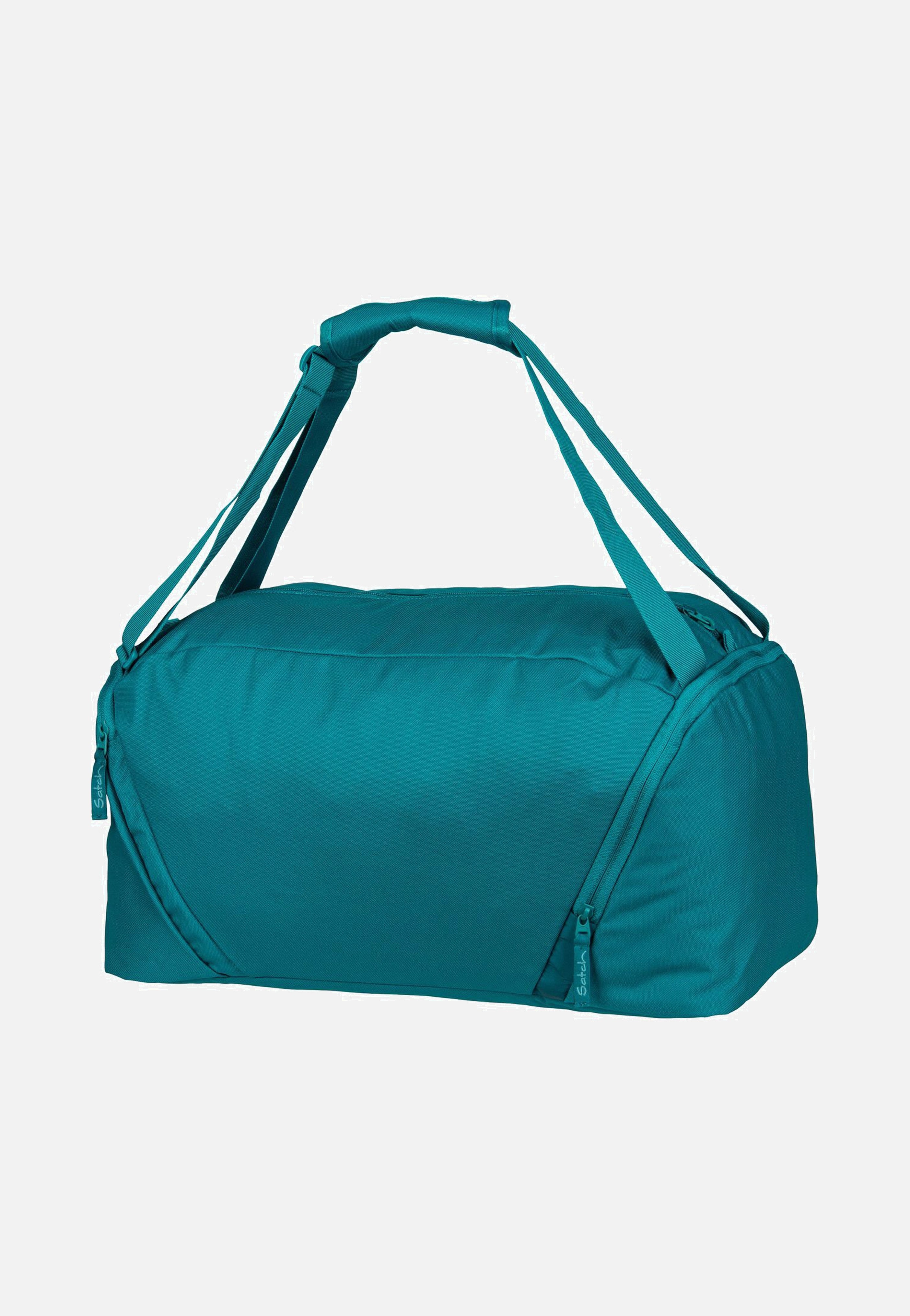 satch - satch Sporttasche Deep Petrol - Dufflebag | Neutral-Image