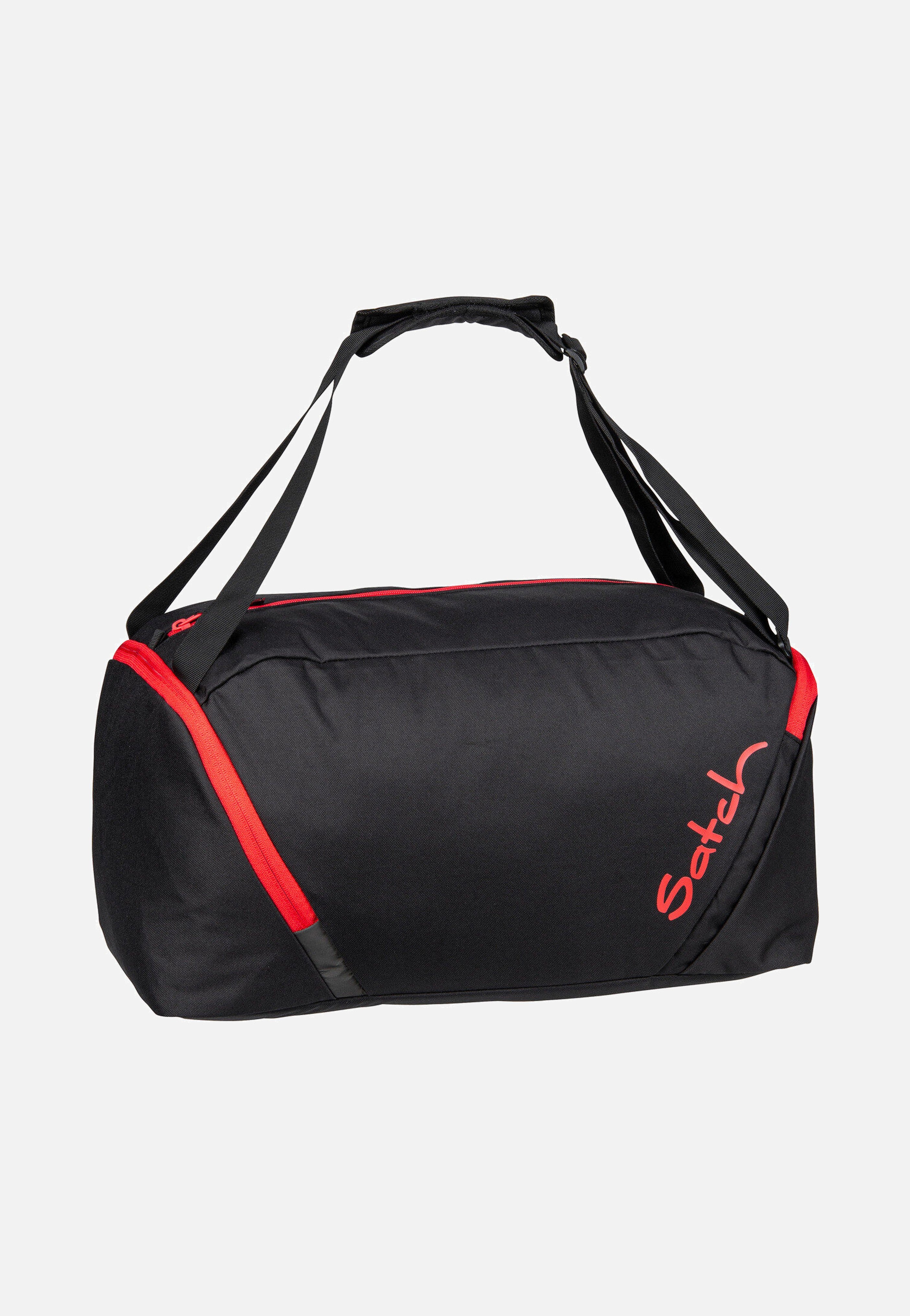 satch - satch Sporttasche Fire Phantom - Dufflebag | Neutral-Image