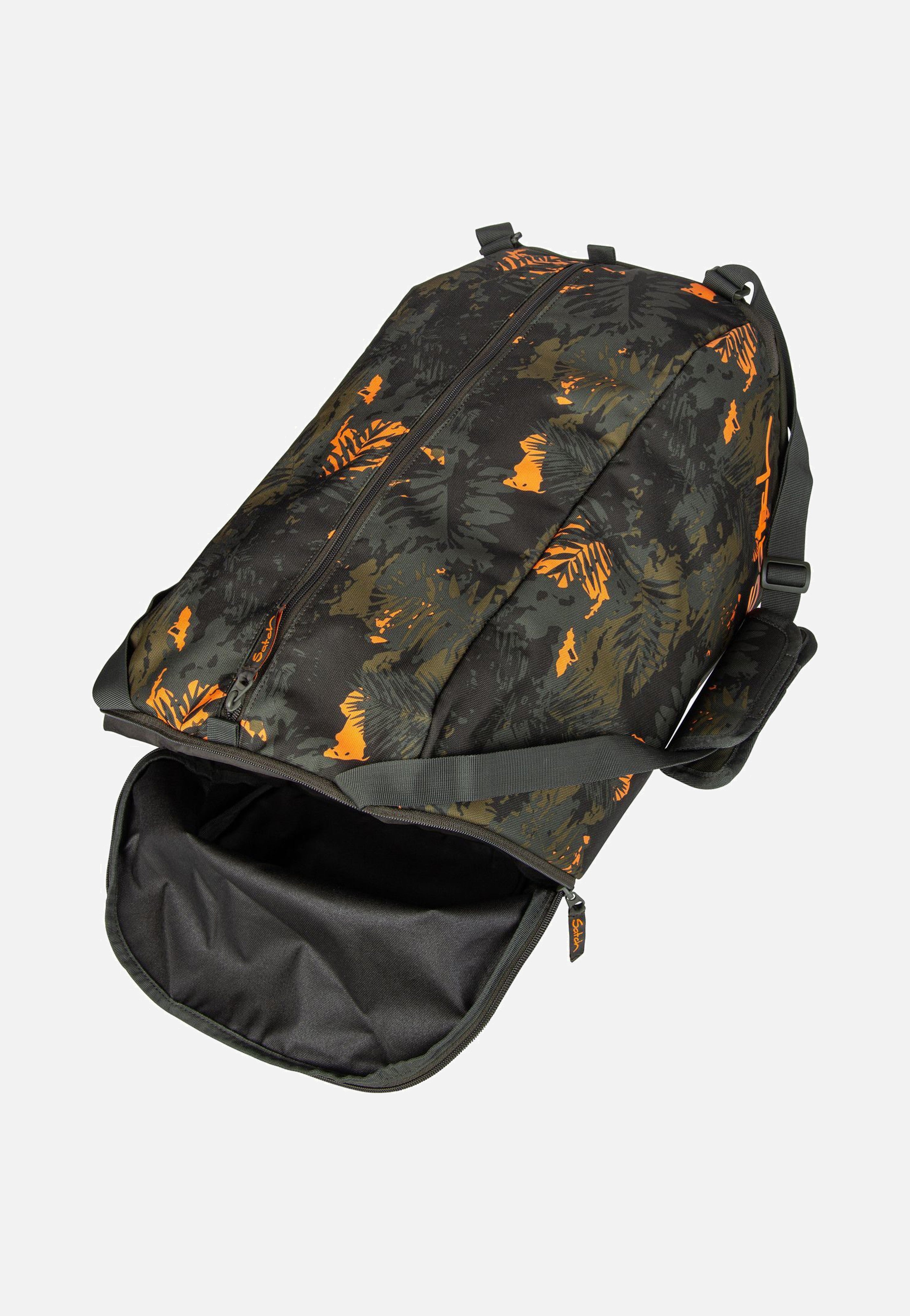 satch - satch Sporttasche Jurassic Jungle - Dufflebag | Neutral-Image