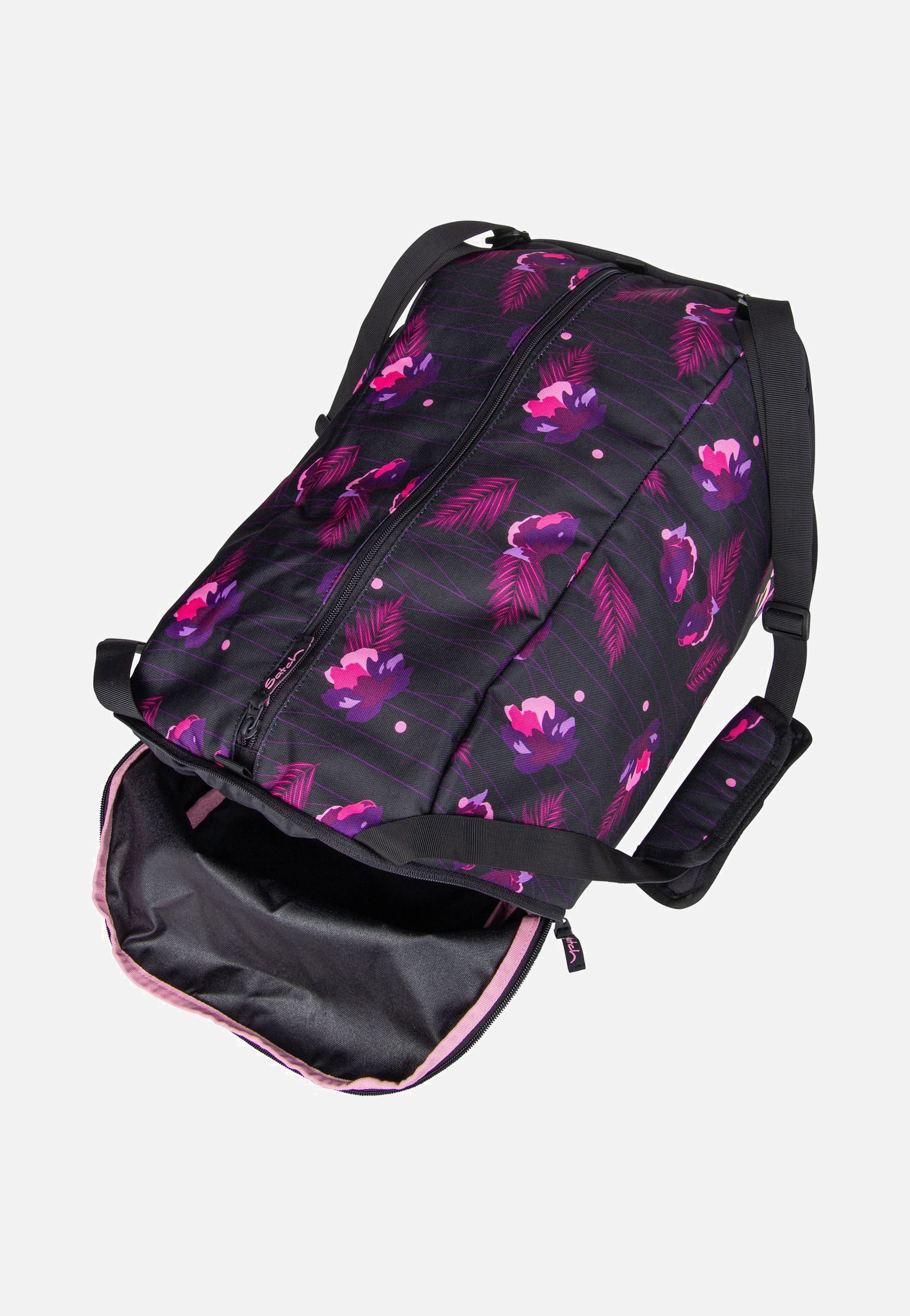 satch - satch Sporttasche Mystic Nights - Dufflebag | Neutral-Image