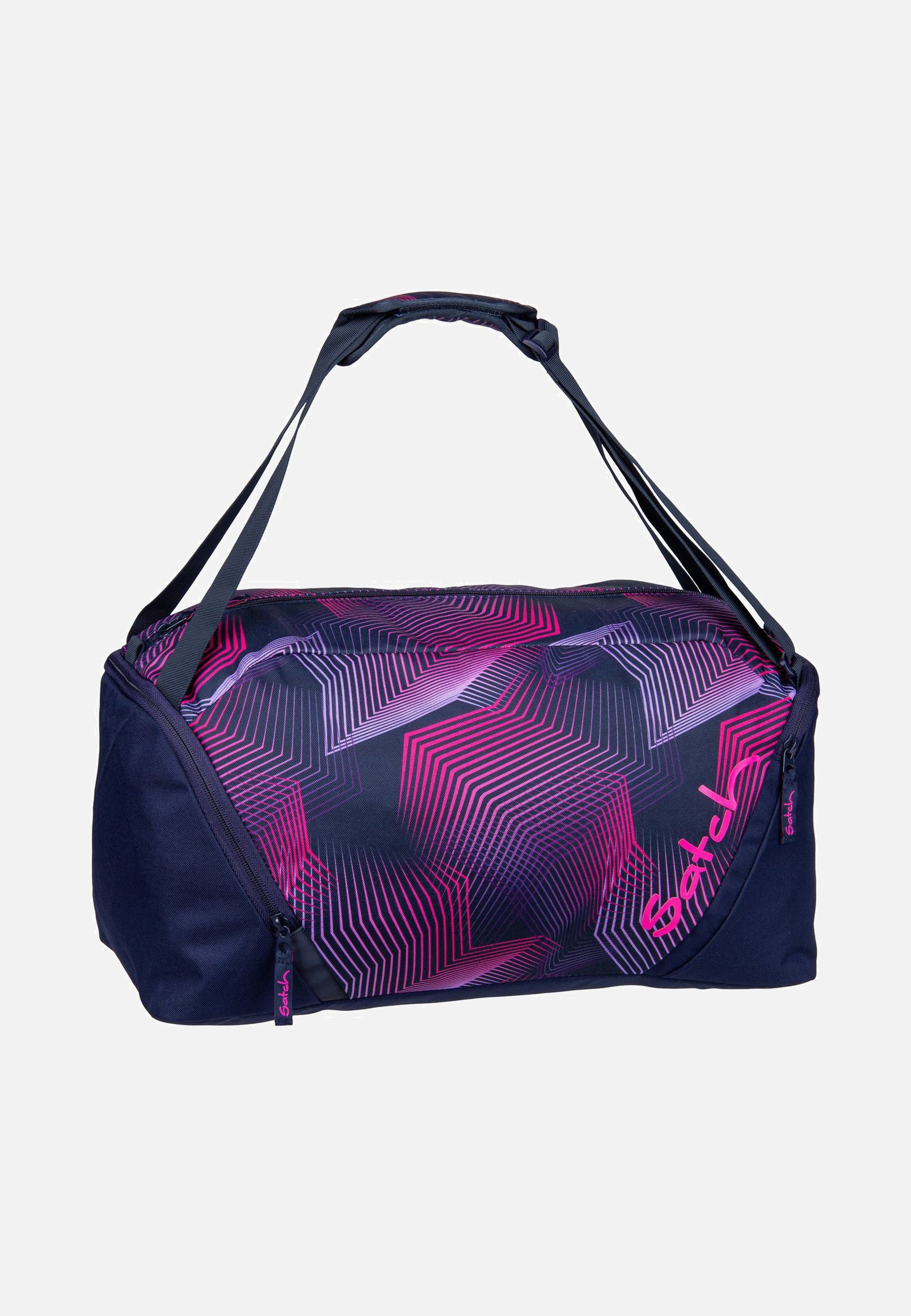 satch - satch Sporttasche Seismic Pink - Dufflebag | Neutral-Image