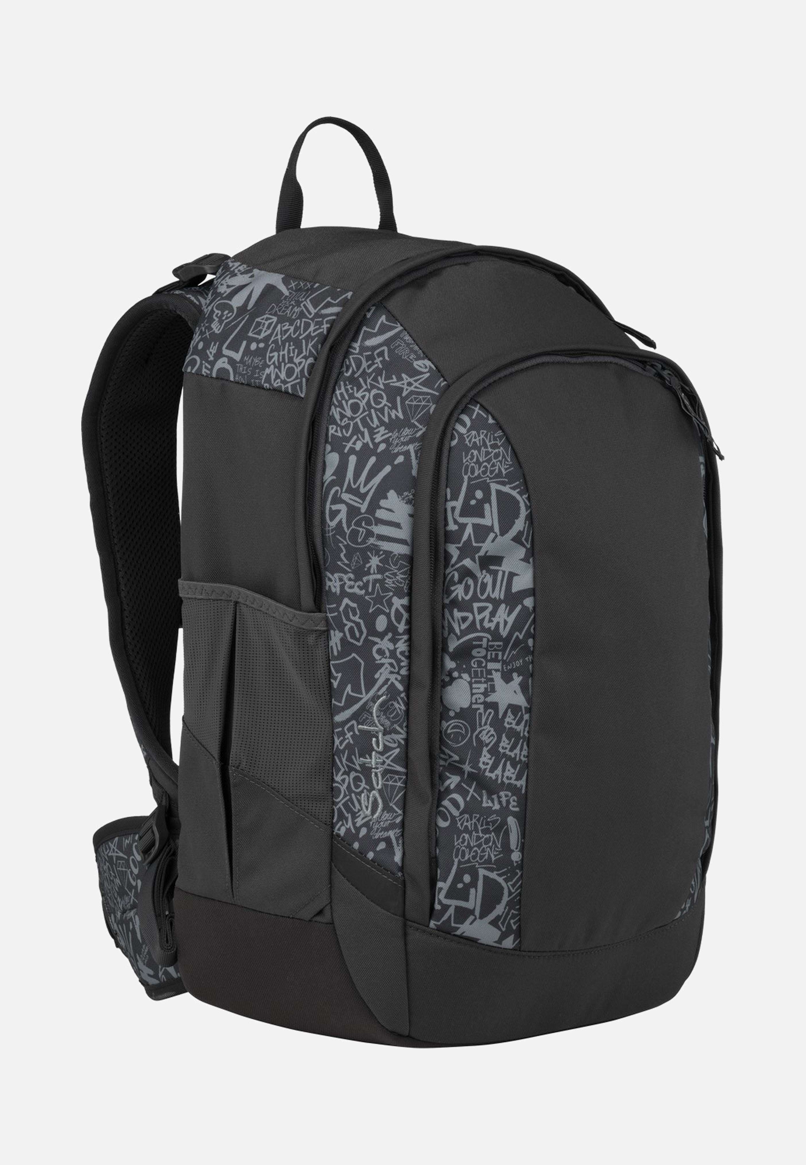 satch Air Street Ink School Bag