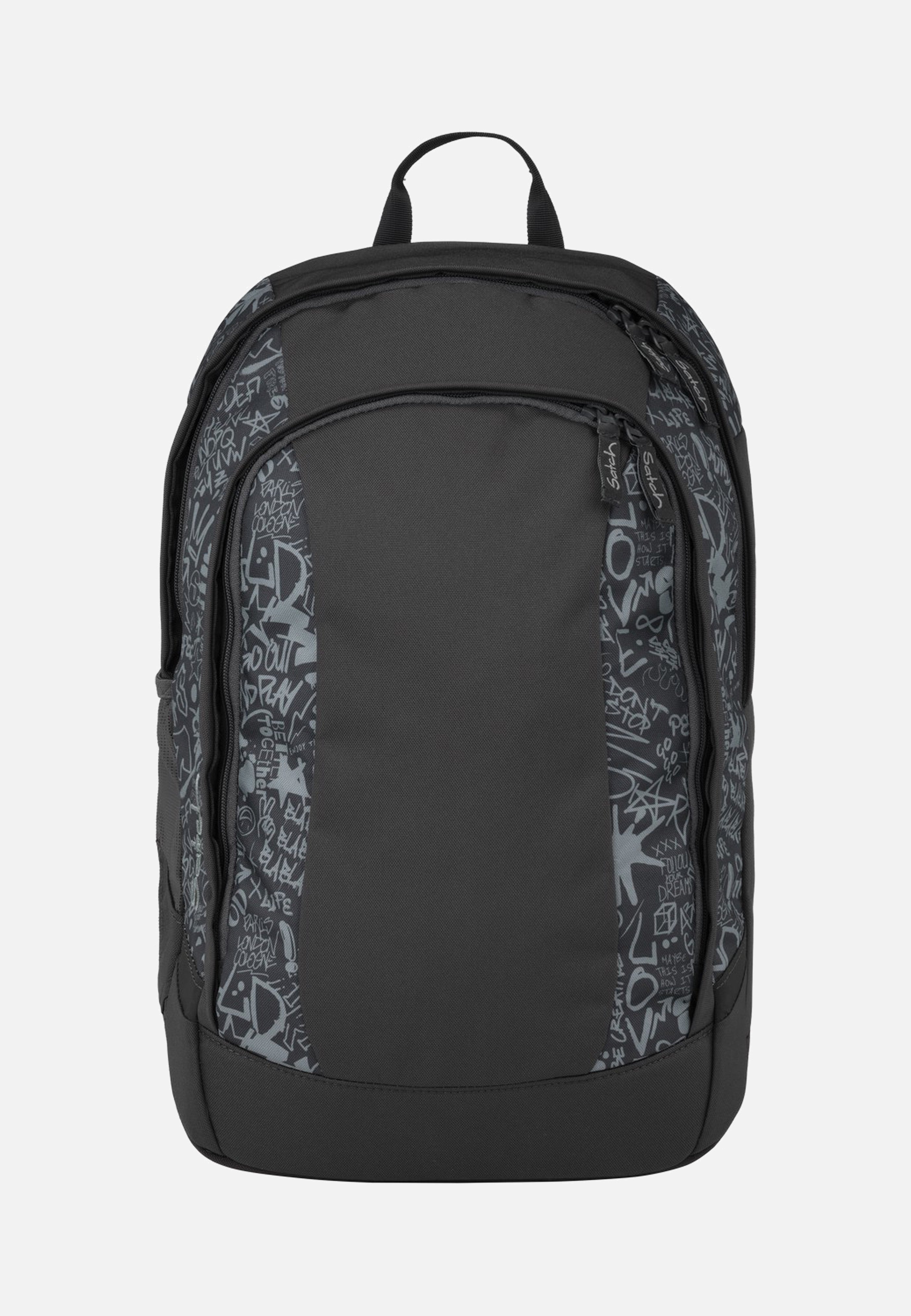 satch Air Street Ink School Bag