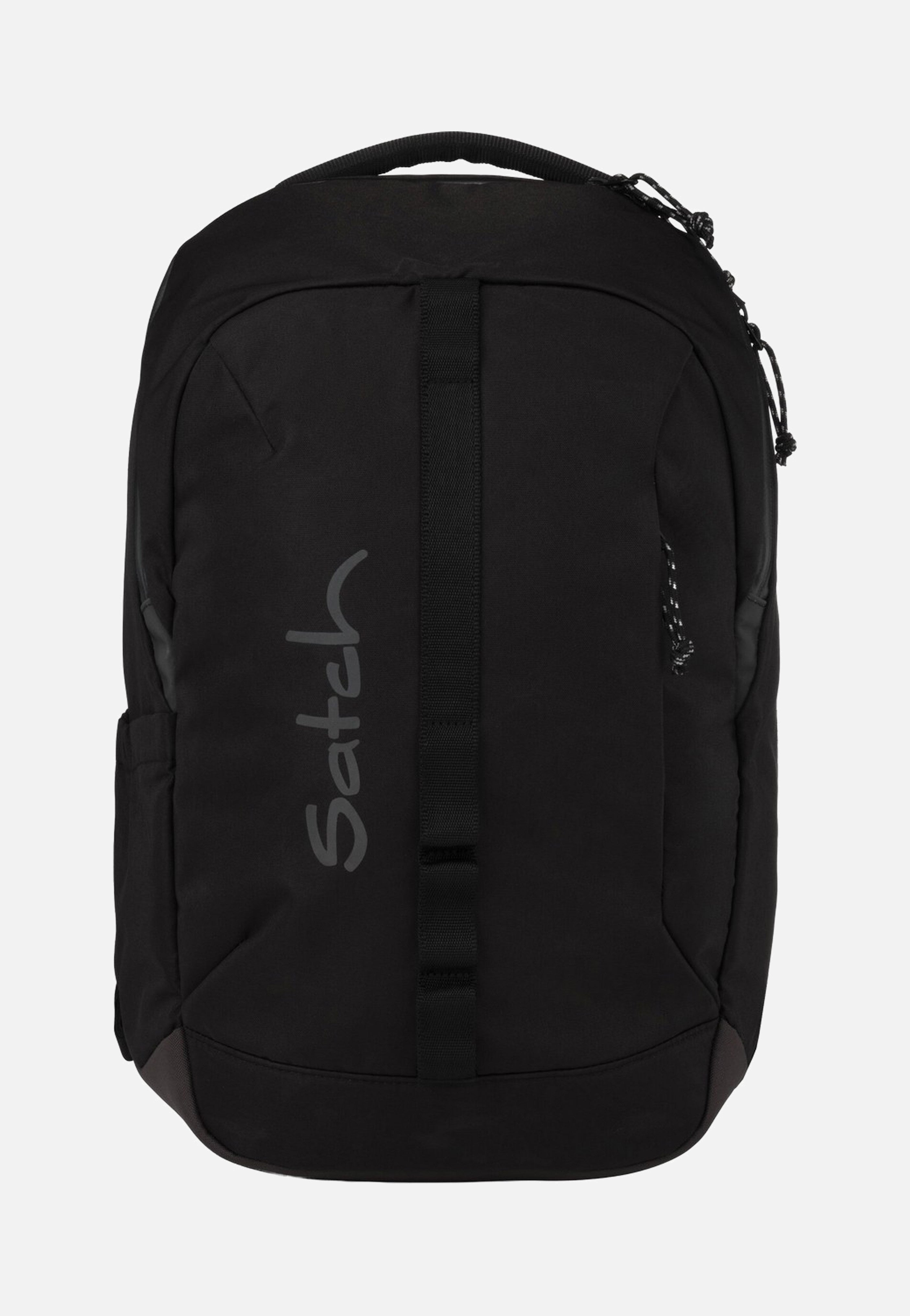 satch con:next Urban Black School Bag