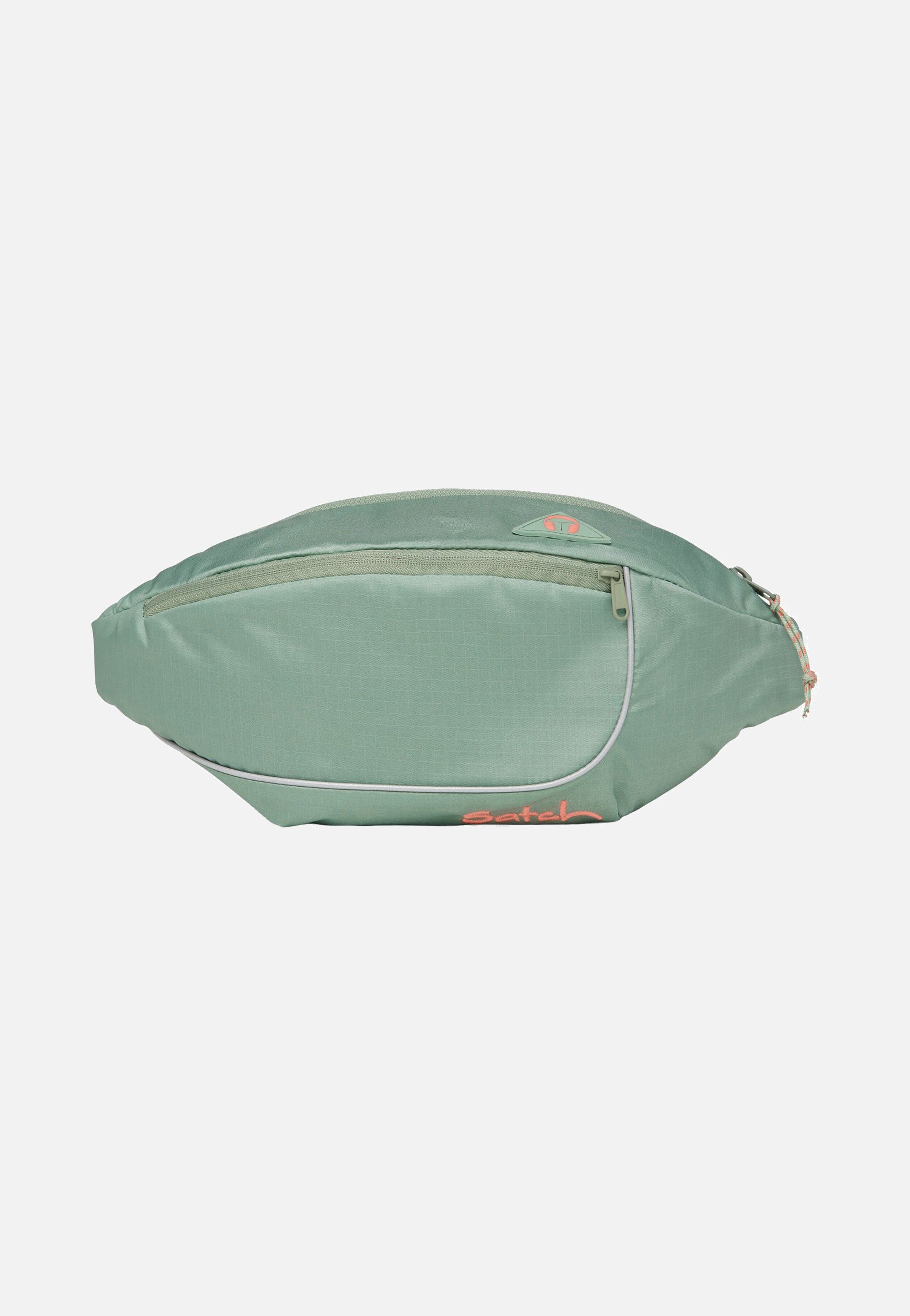 satch Cross Ripstop Green Bag
