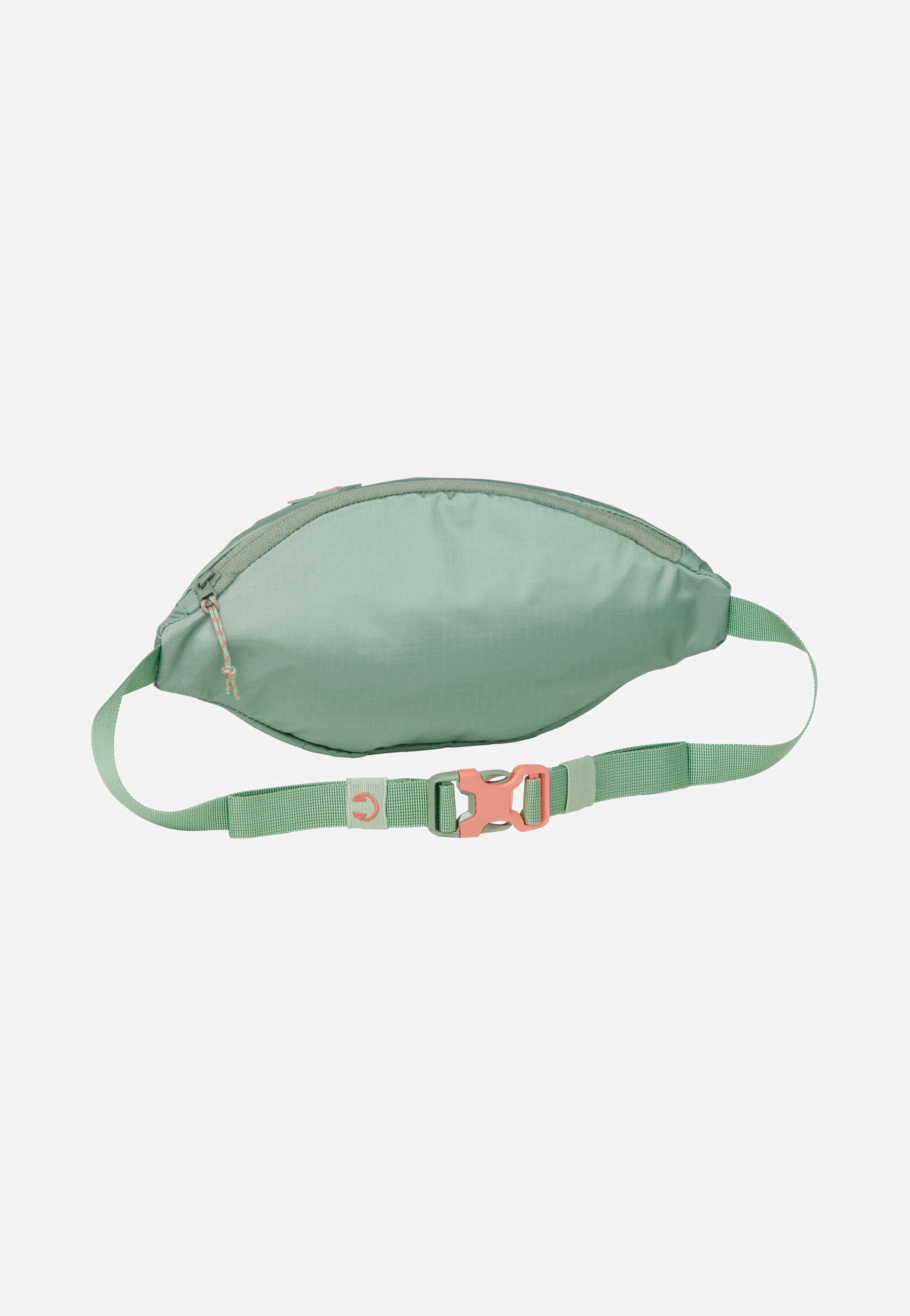 satch Cross Ripstop Green Bag