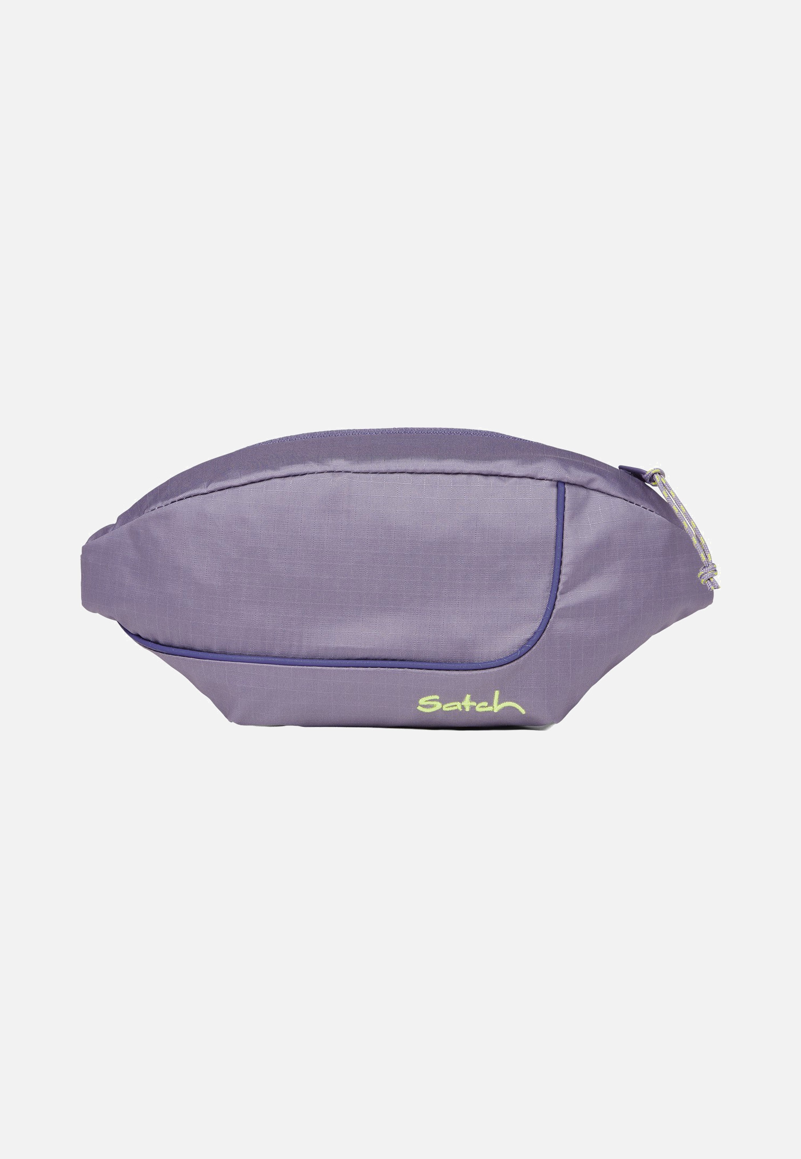 satch Cross Ripstop Purple Hip Bag