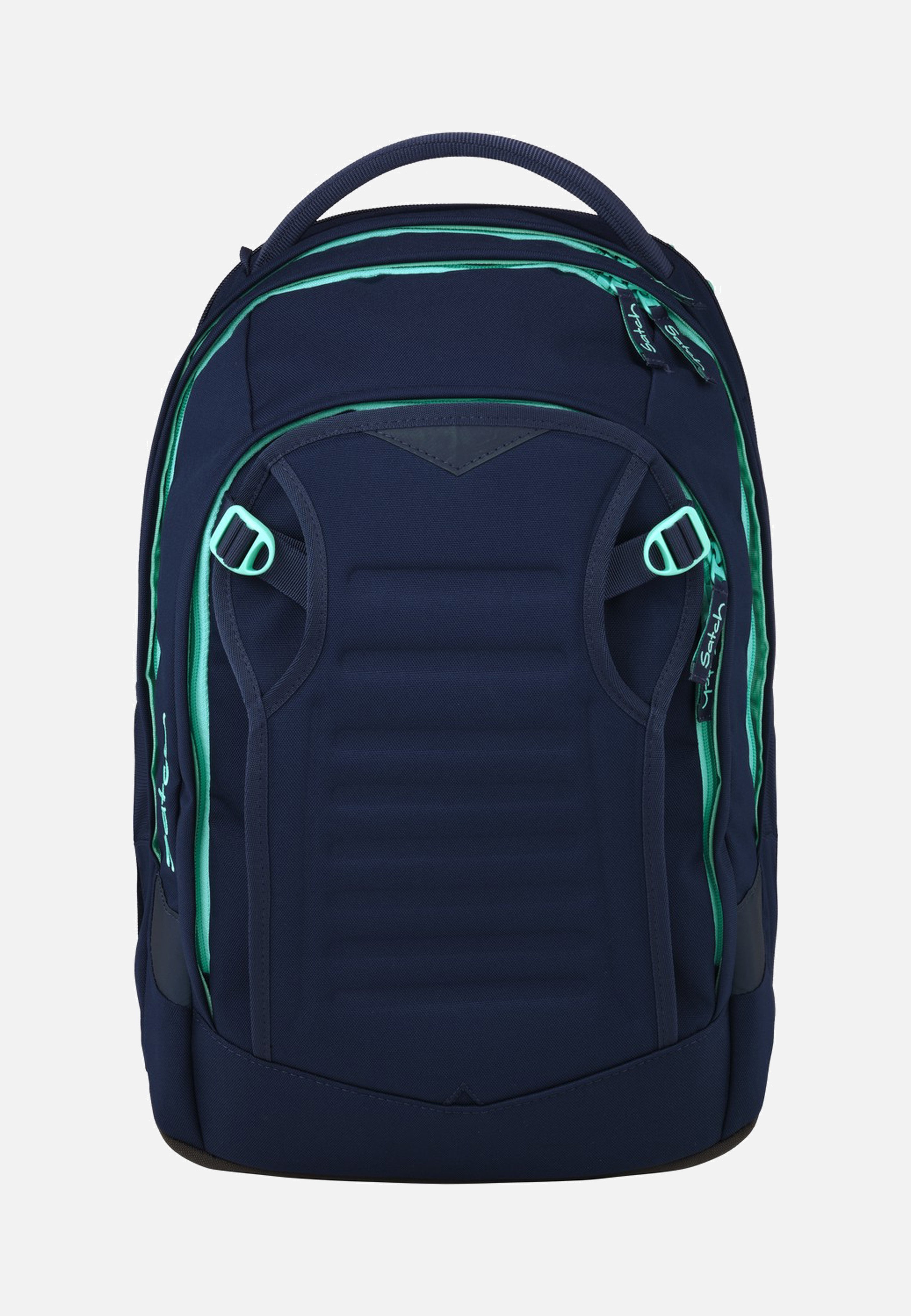 satch Match Plus Ocean Mint School Bag