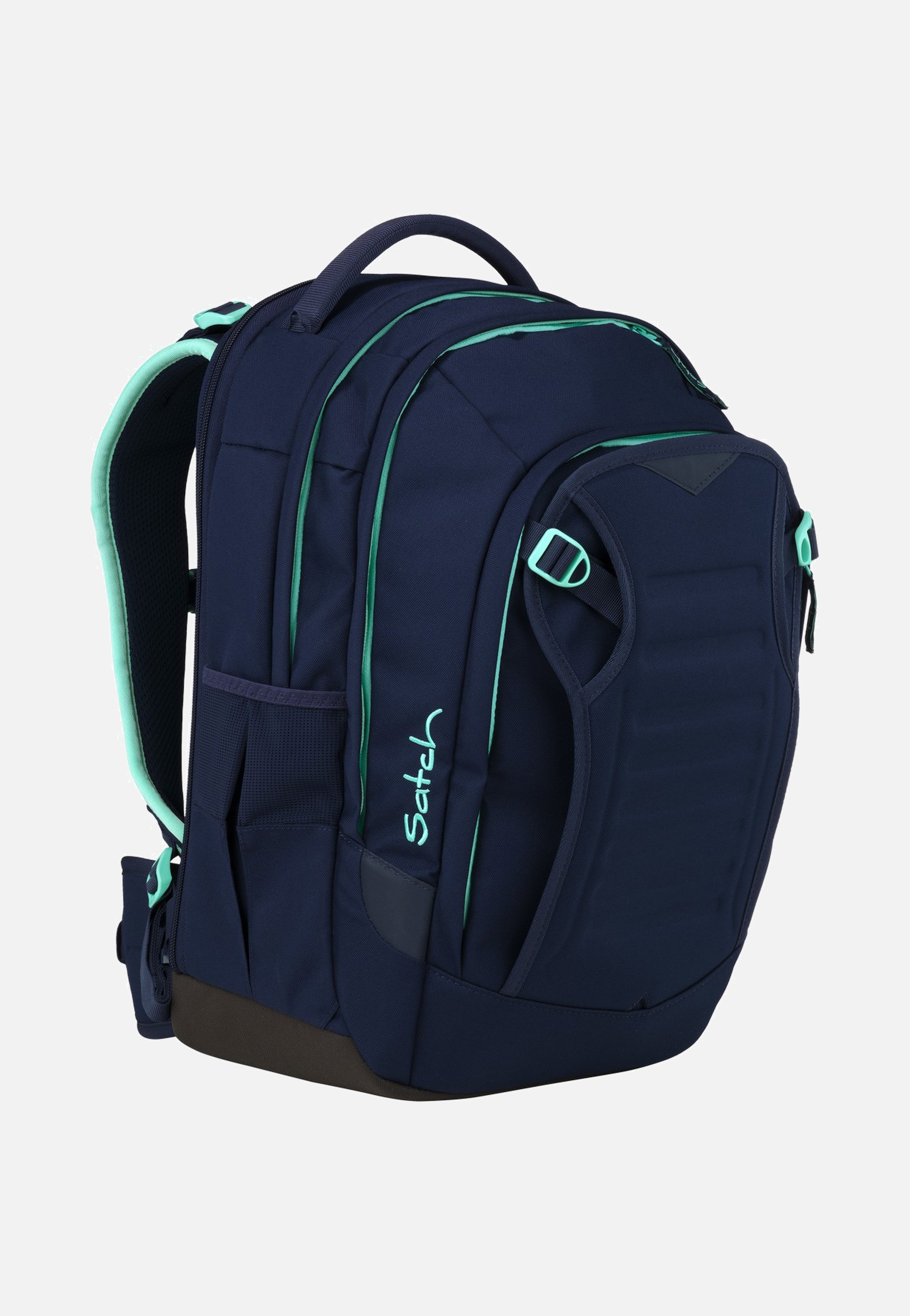 satch Match Plus Ocean Mint School Bag