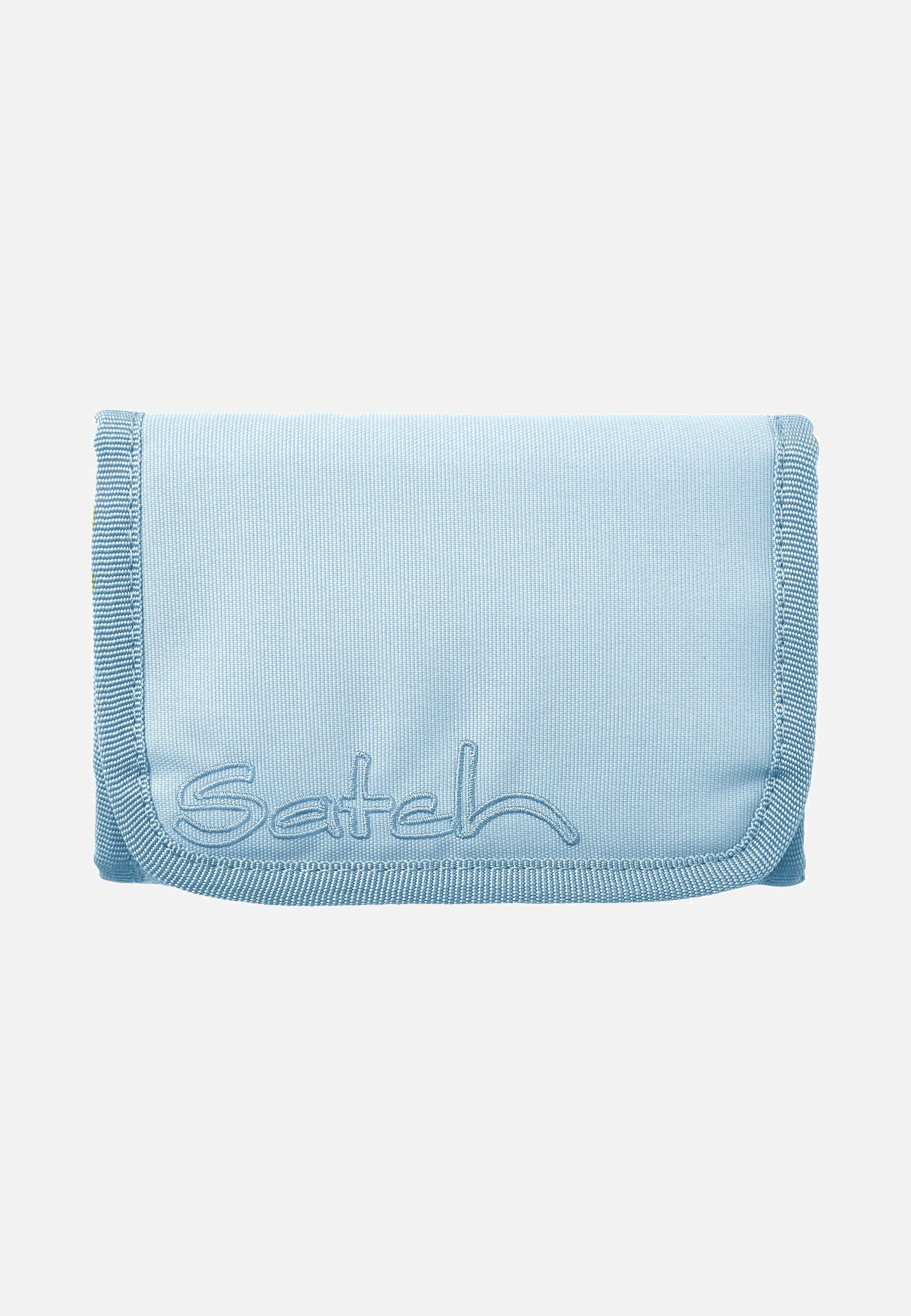 satch - satch Geldbeutel Nordic Ice Blue - Wallet | Neutral-Image