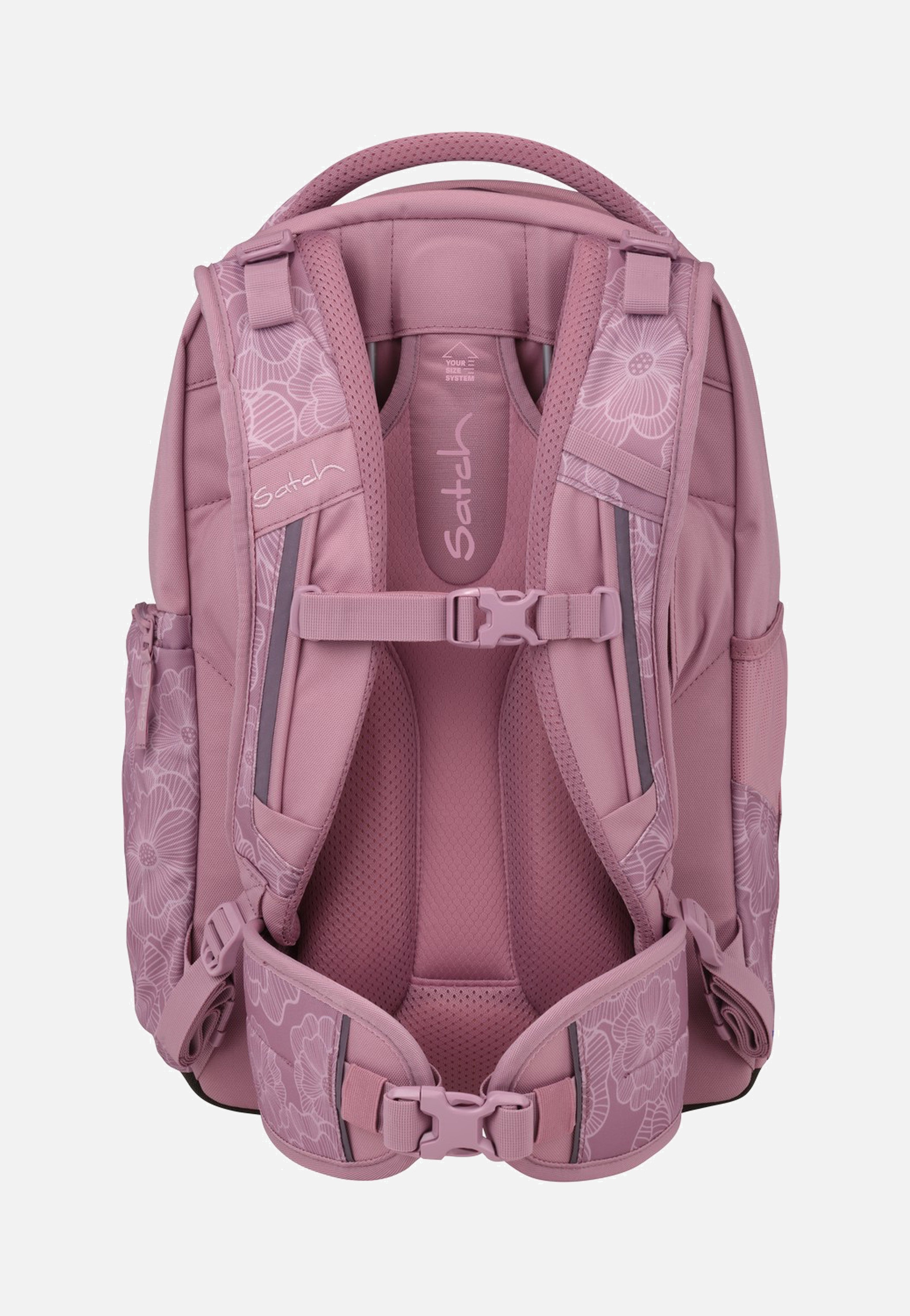 satch satch Match Magnolia Dream School Bag