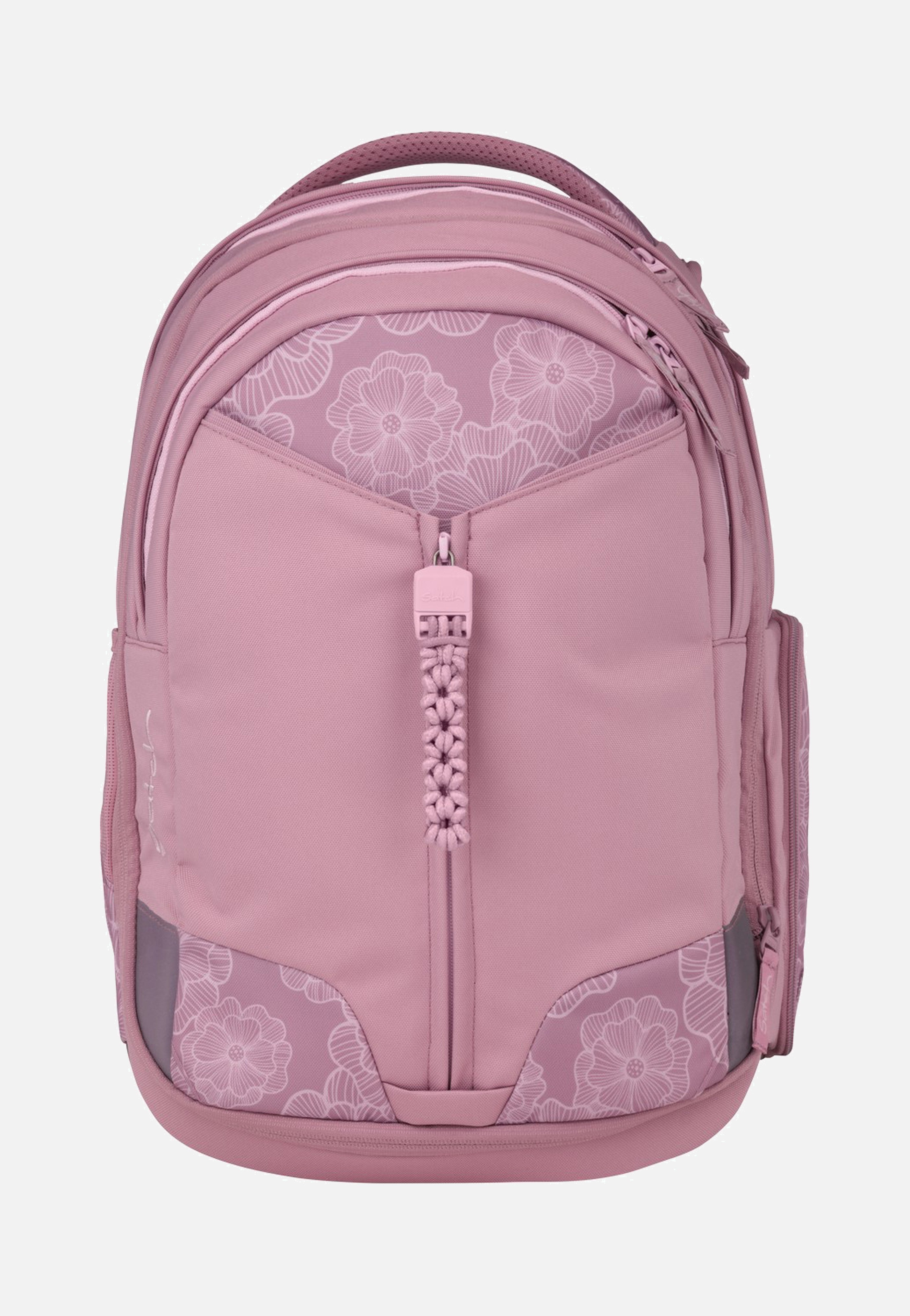 satch satch Match Magnolia Dream School Bag