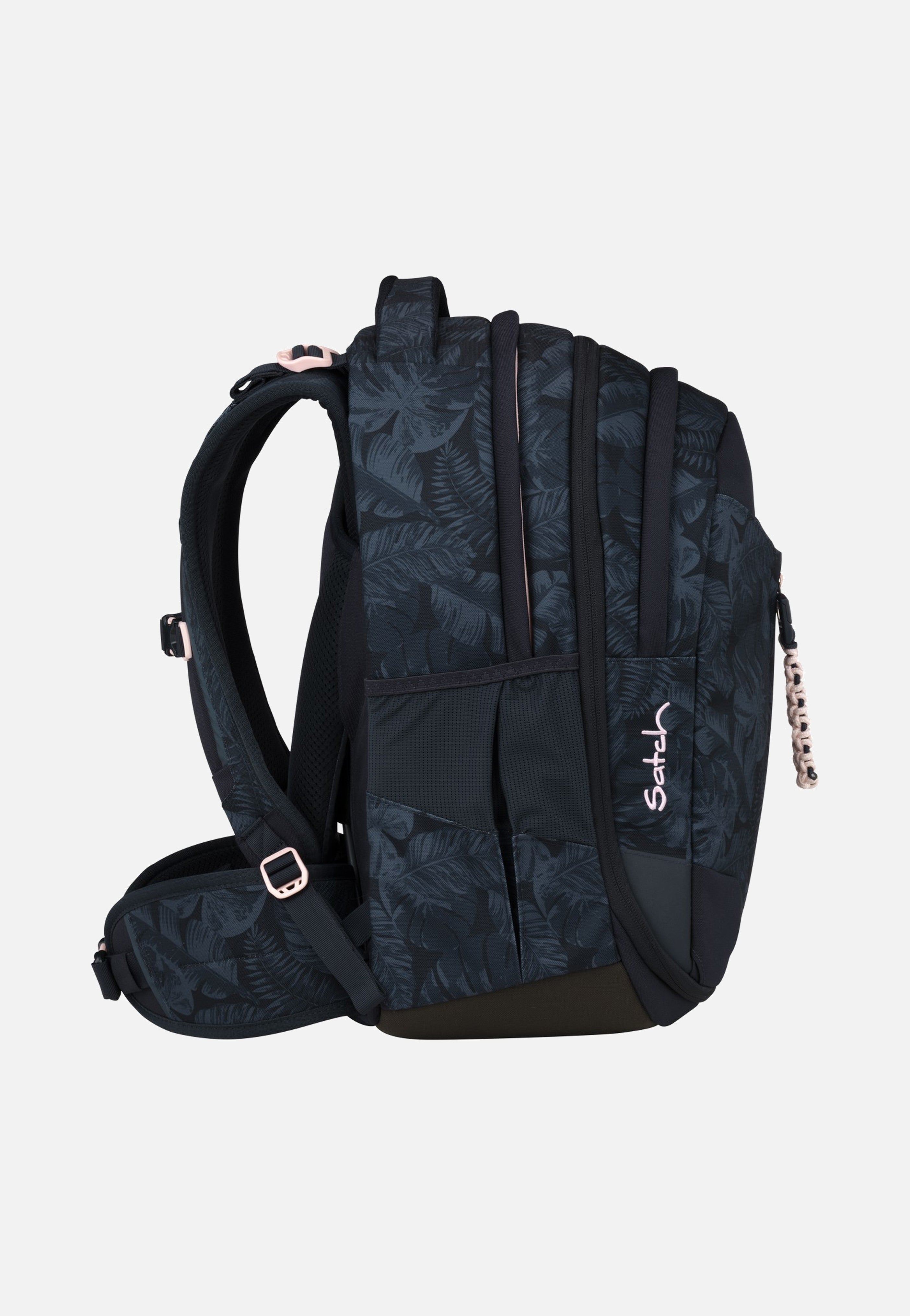 satch satch Match Midnight Jungle School Bag