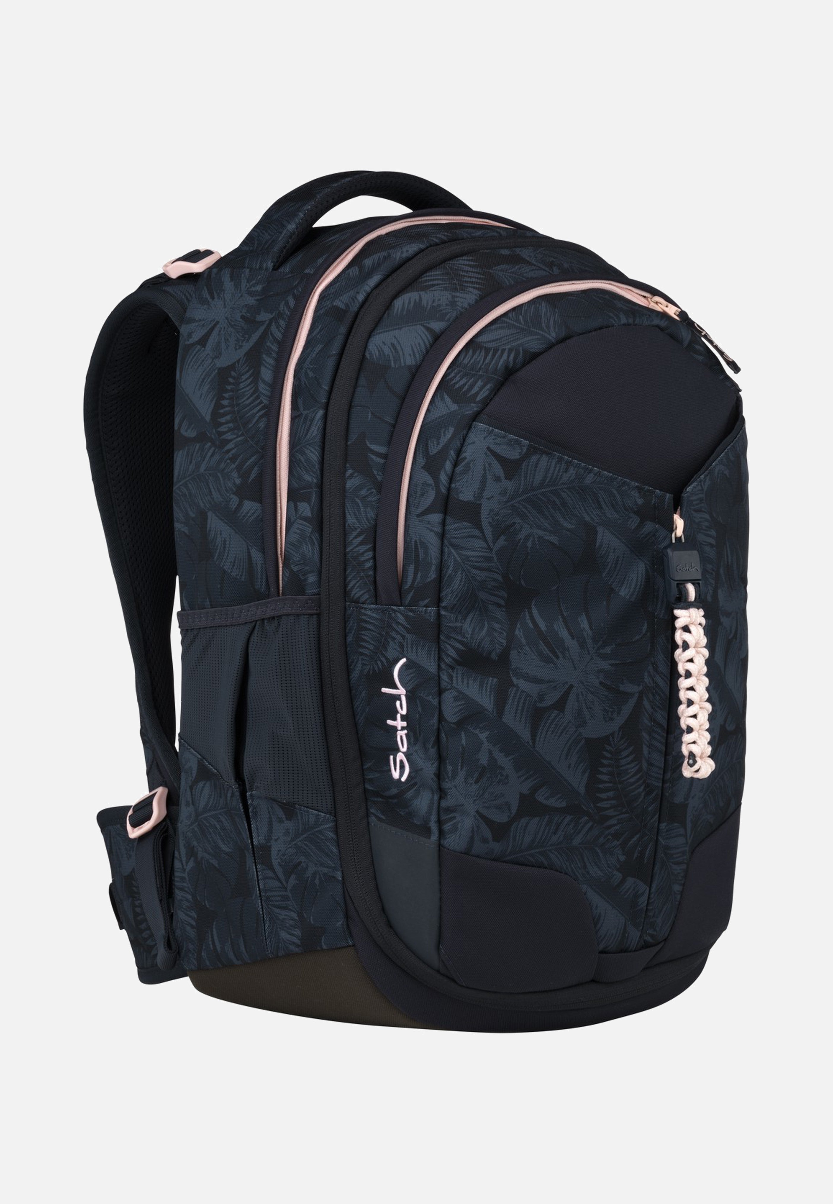 satch satch Match Midnight Jungle School Bag