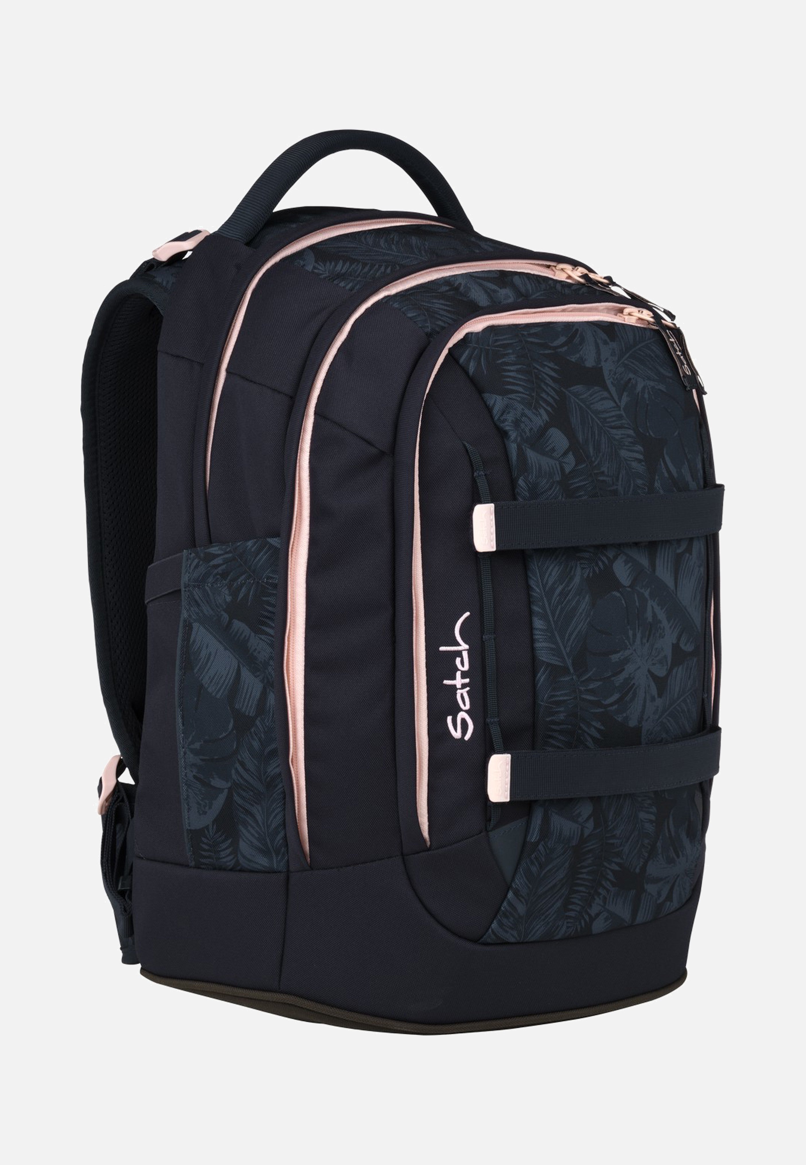 satch satch Pack Midnight Jungle School Bag