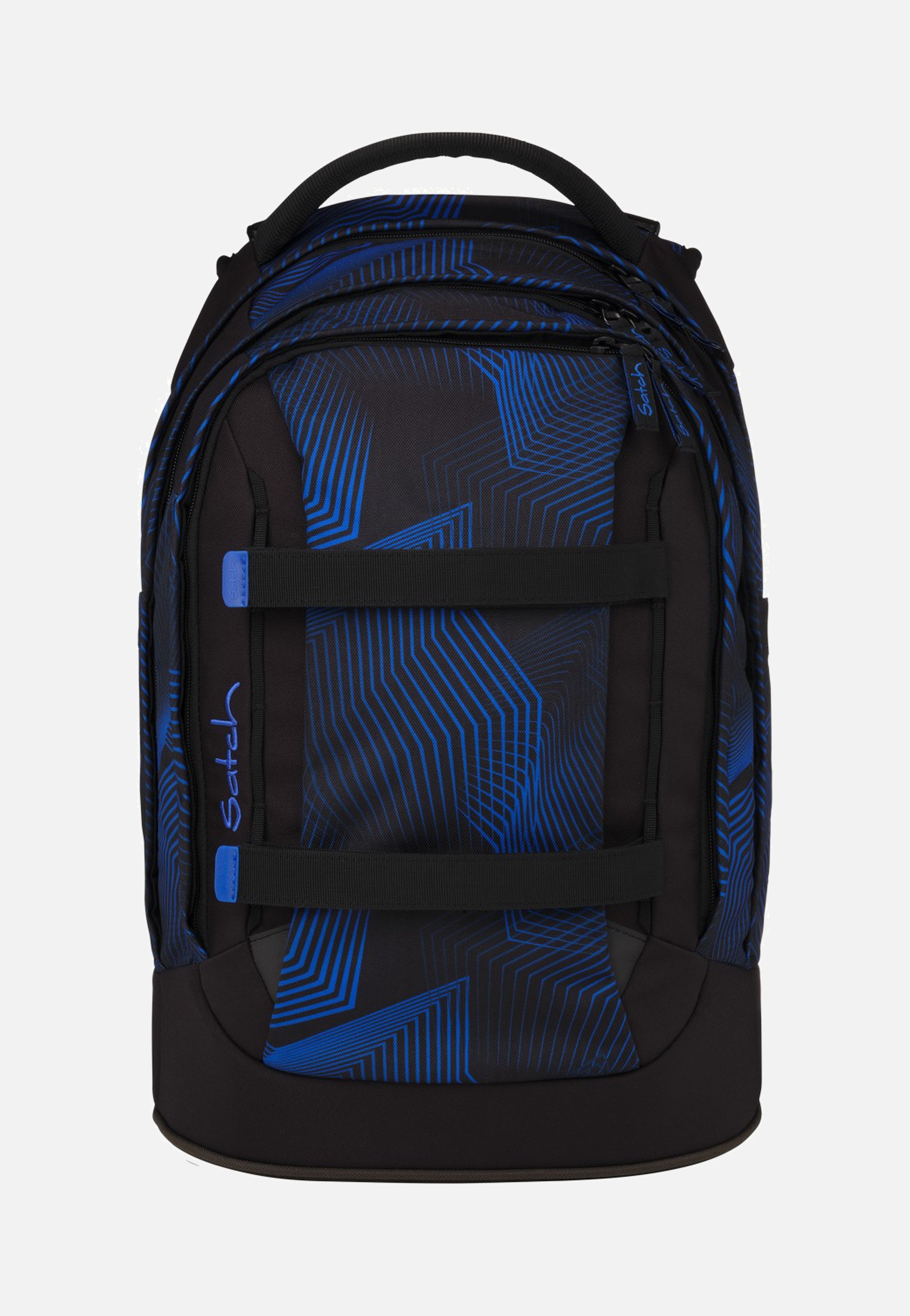 satch satch Pack Seismic Blue School Bag