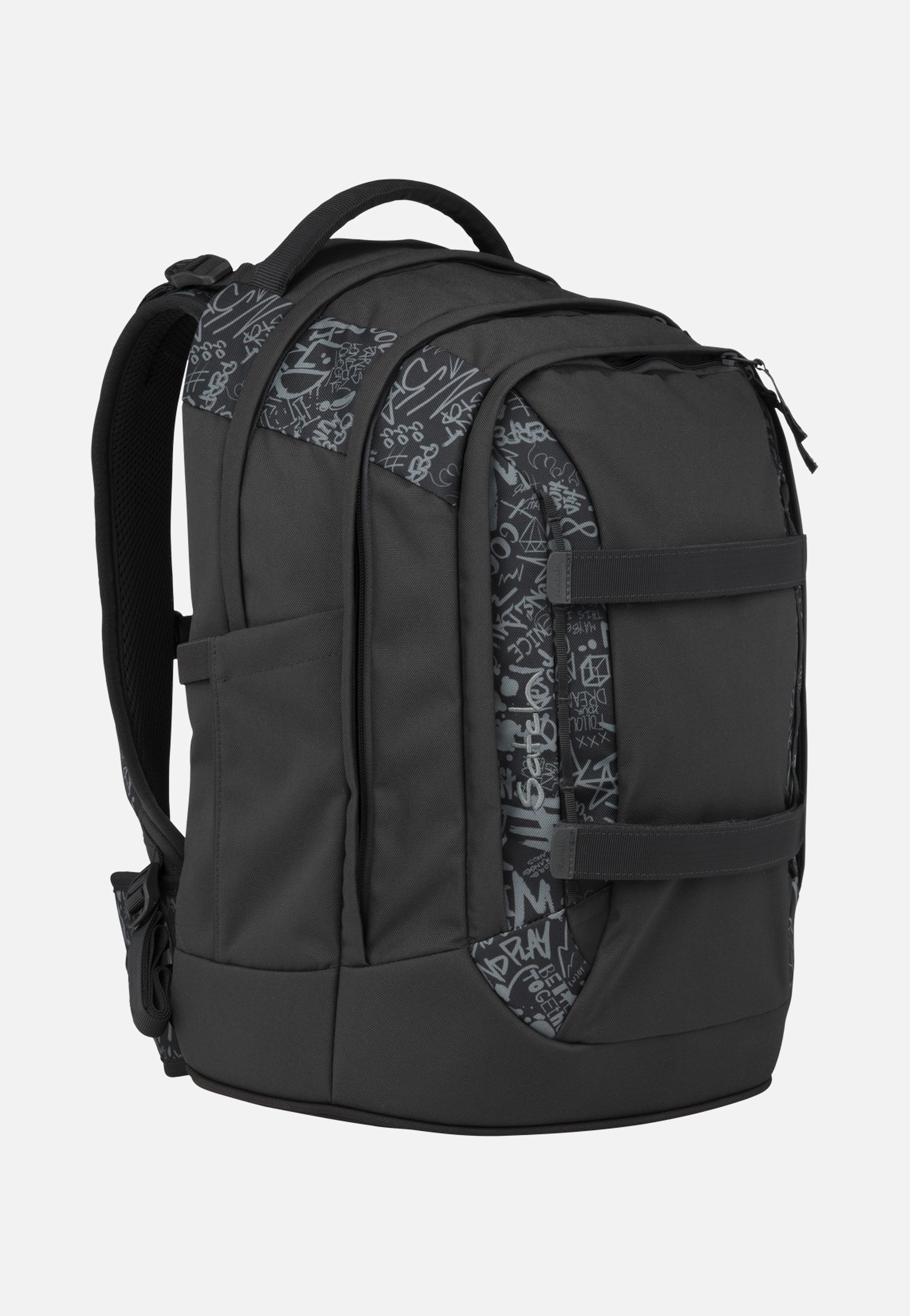 satch - satch Pack Street Ink - School Bag | Neutral-Image