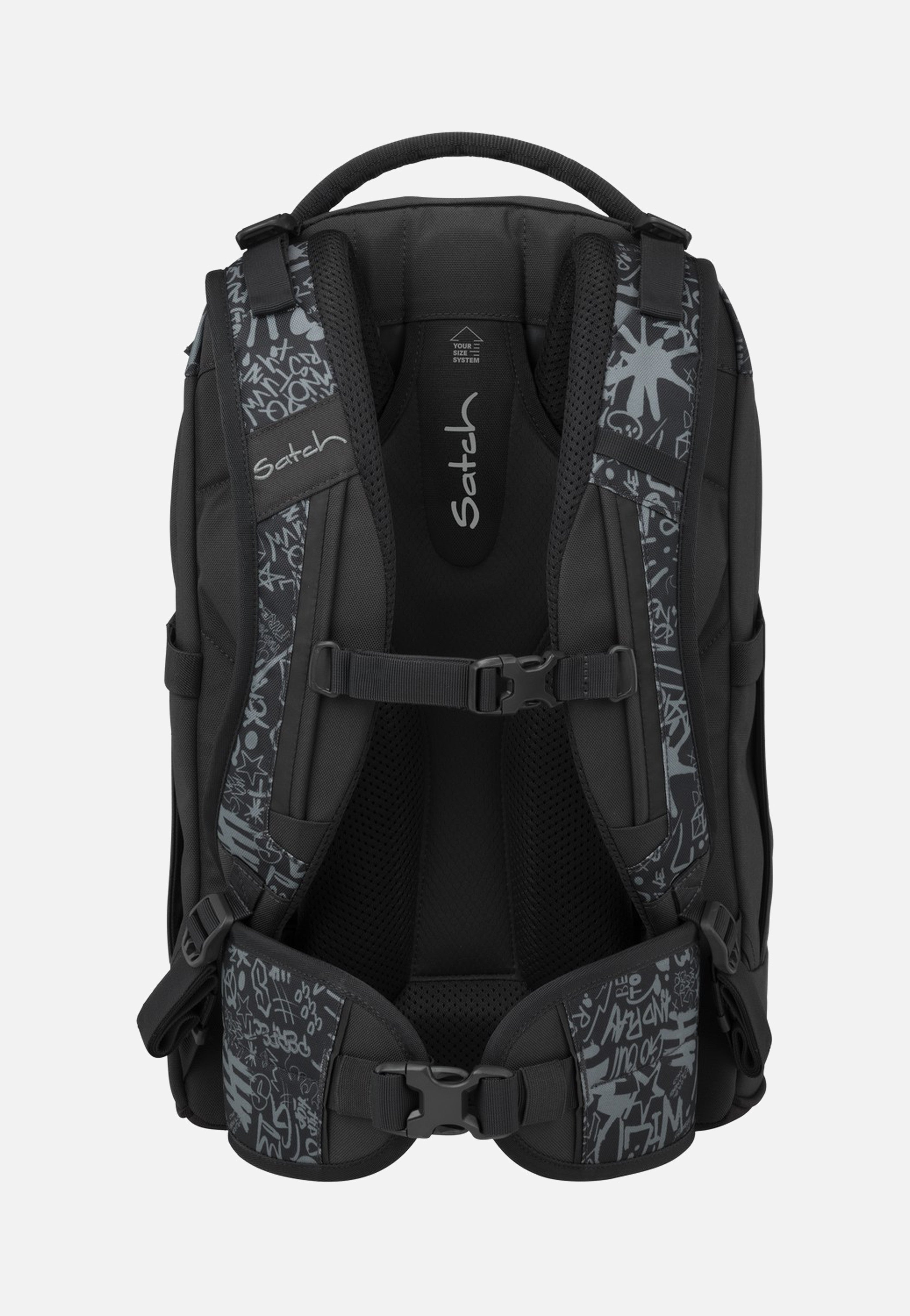 satch satch Pack Street Ink School Bag