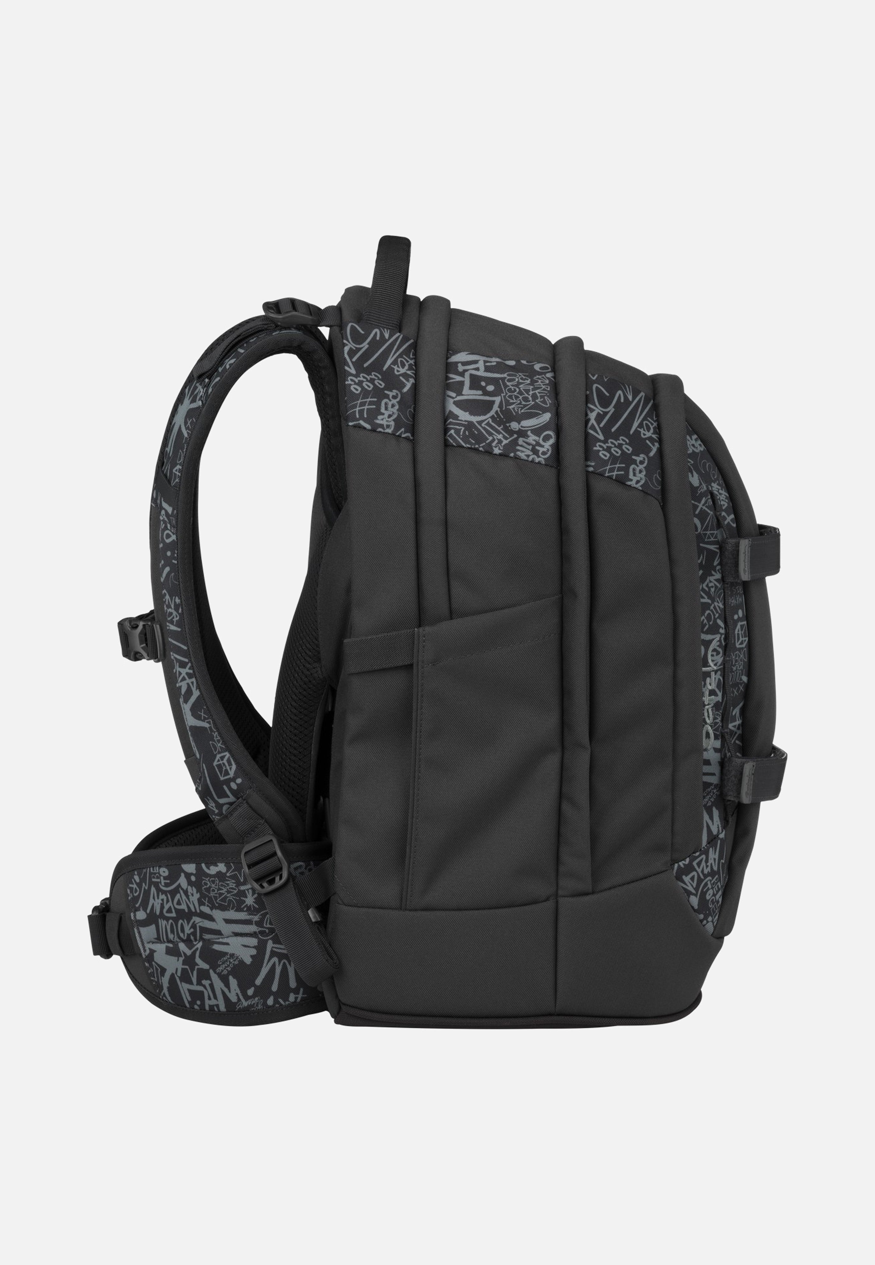 satch satch Pack Street Ink School Bag