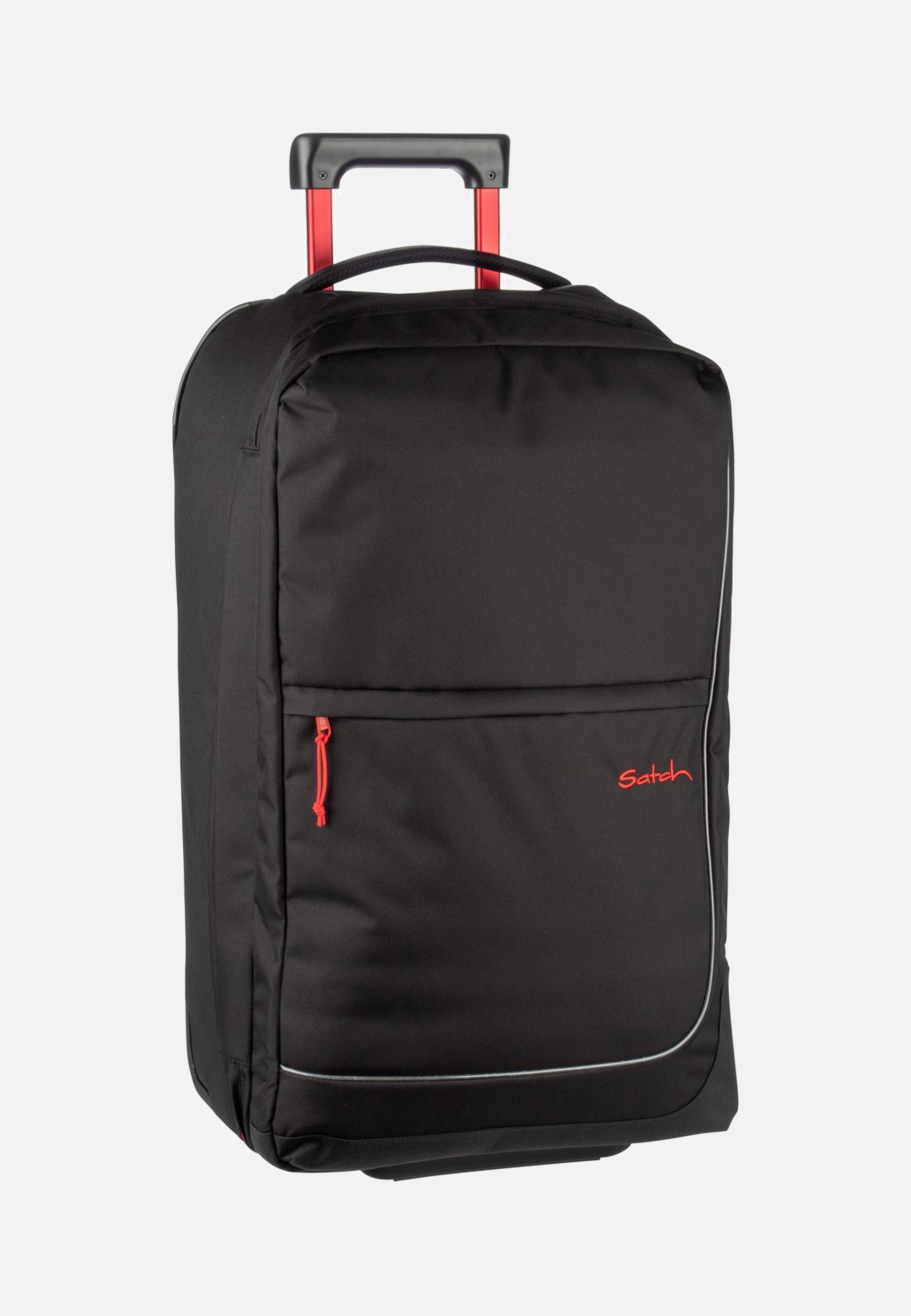 satch - satch Flow M Trolley Fire Phantom - Suitcase | Neutral-Image