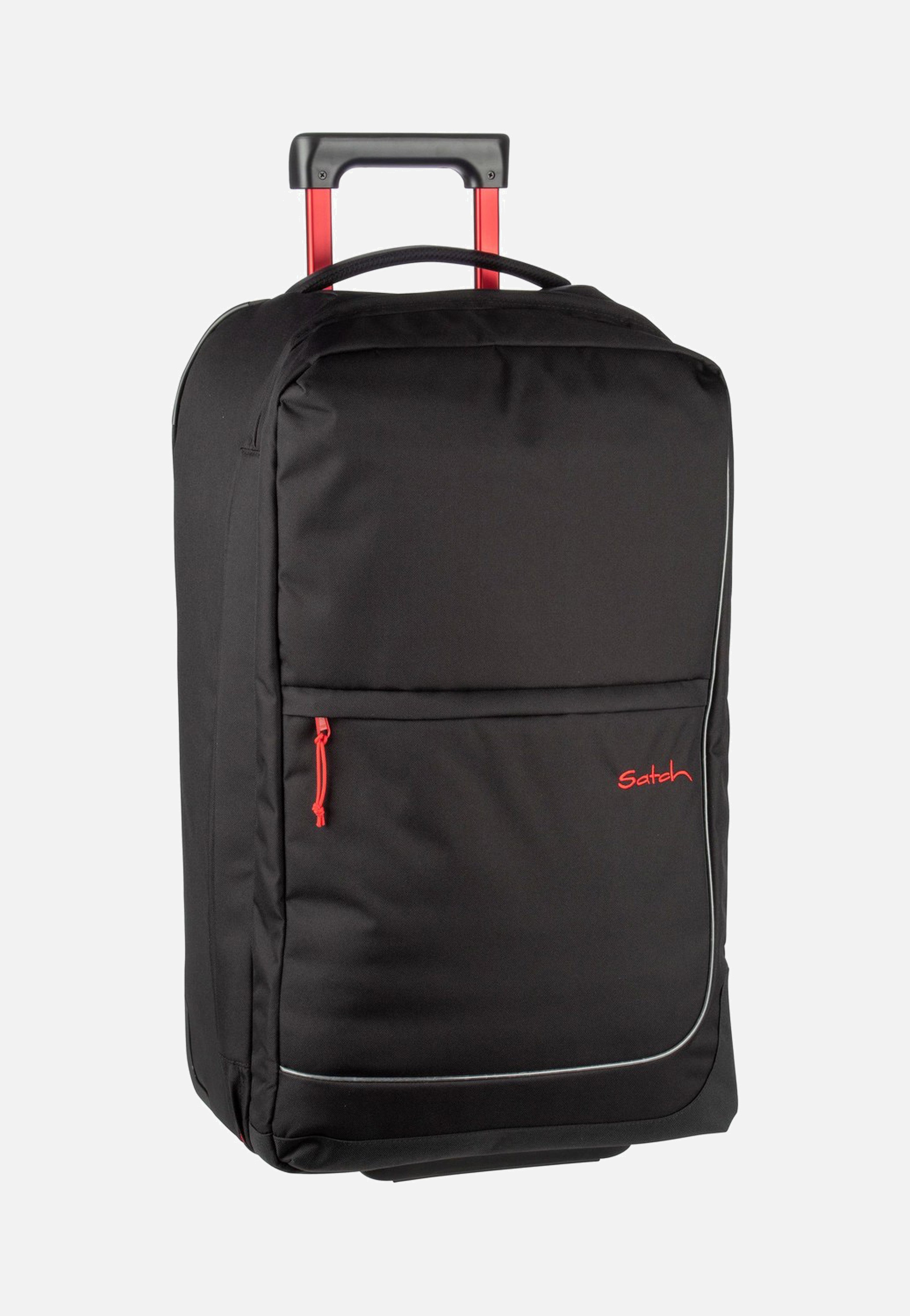 satch - satch Flow M Trolley Fire Phantom - Suitcase | Neutral-Image