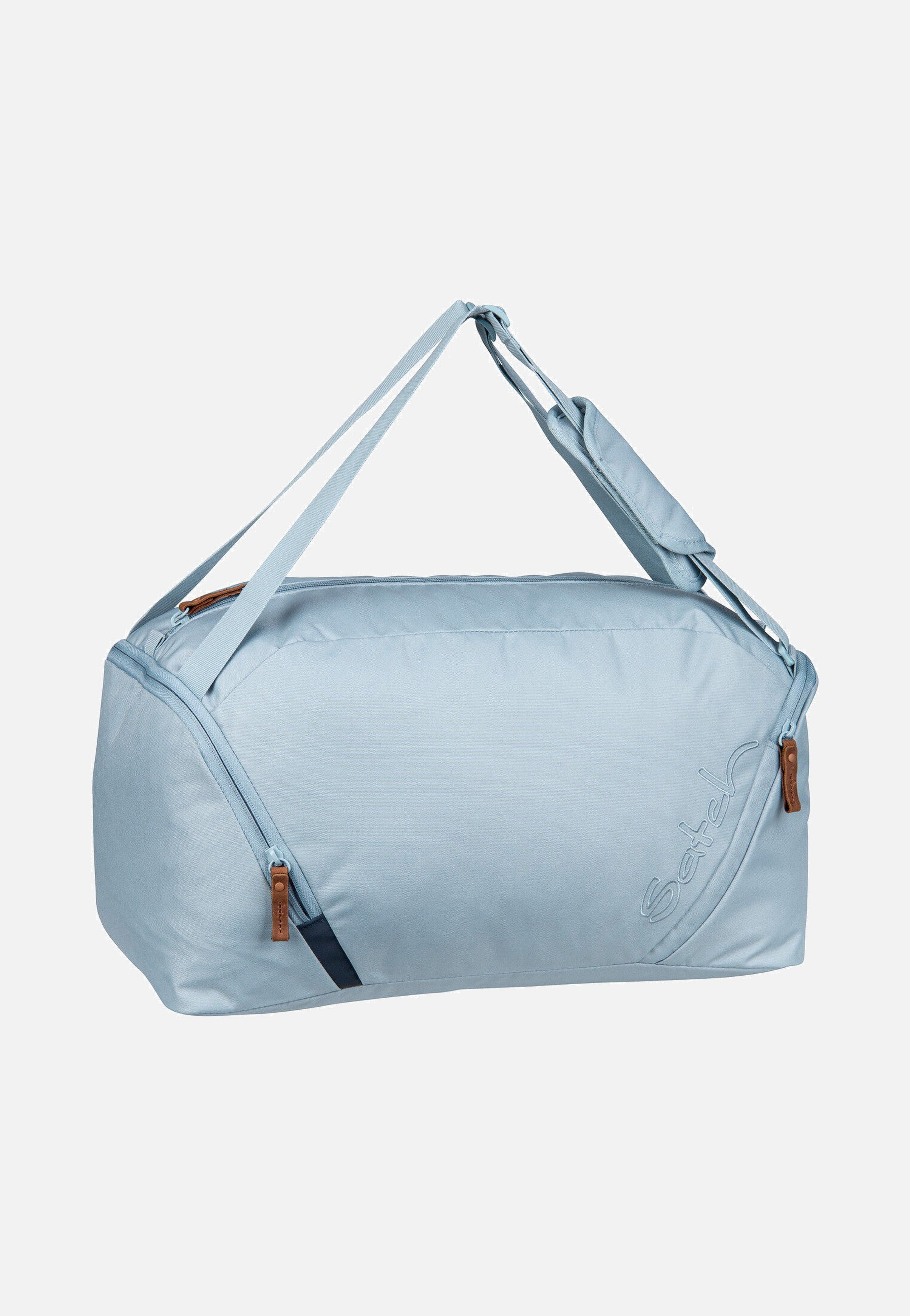 satch - satch Sporttasche Nordic Edition Nordic Ice Blue - Dufflebag | Neutral-Image